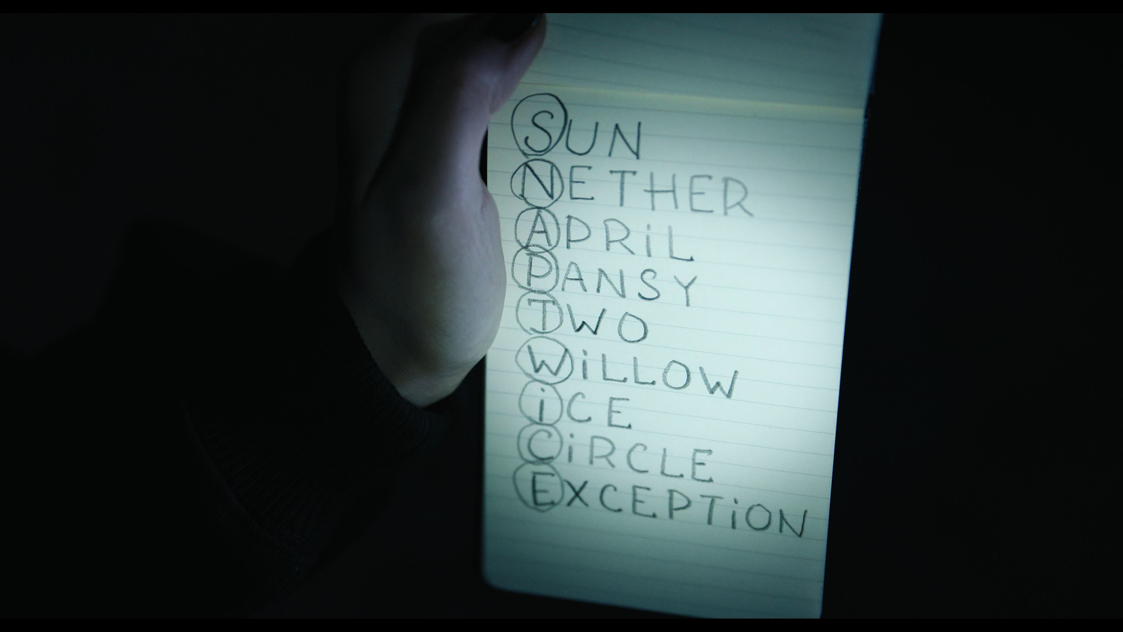 Wednesday S01E02 “Woe Is the Loneliest Number” HD screenshot 6299