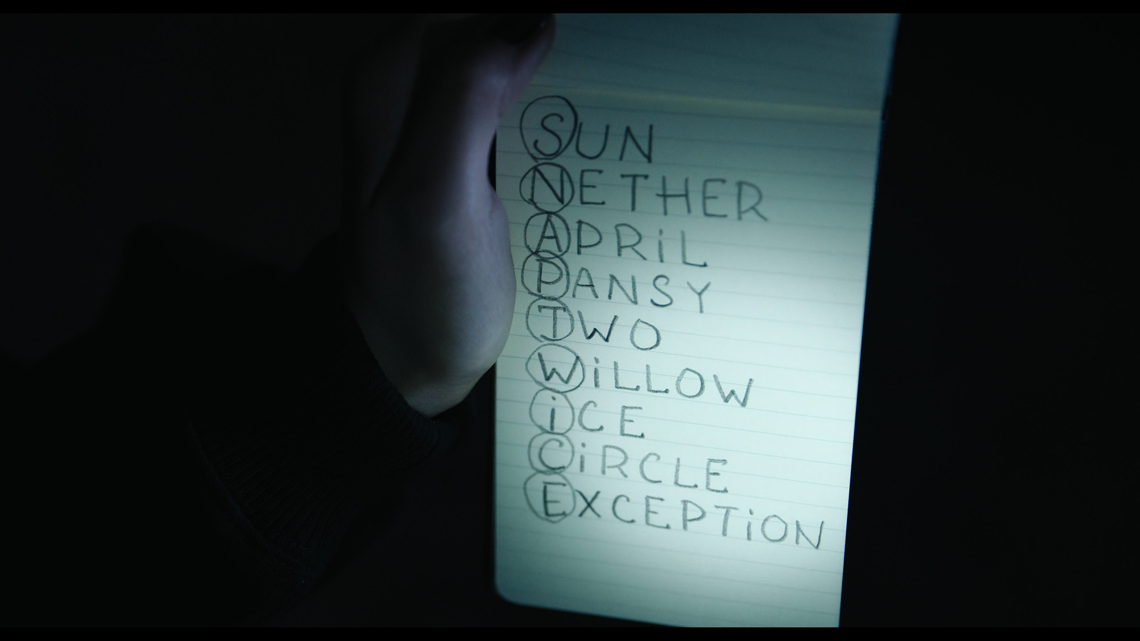 Wednesday S01E02 “Woe Is the Loneliest Number” HD screenshot 6302