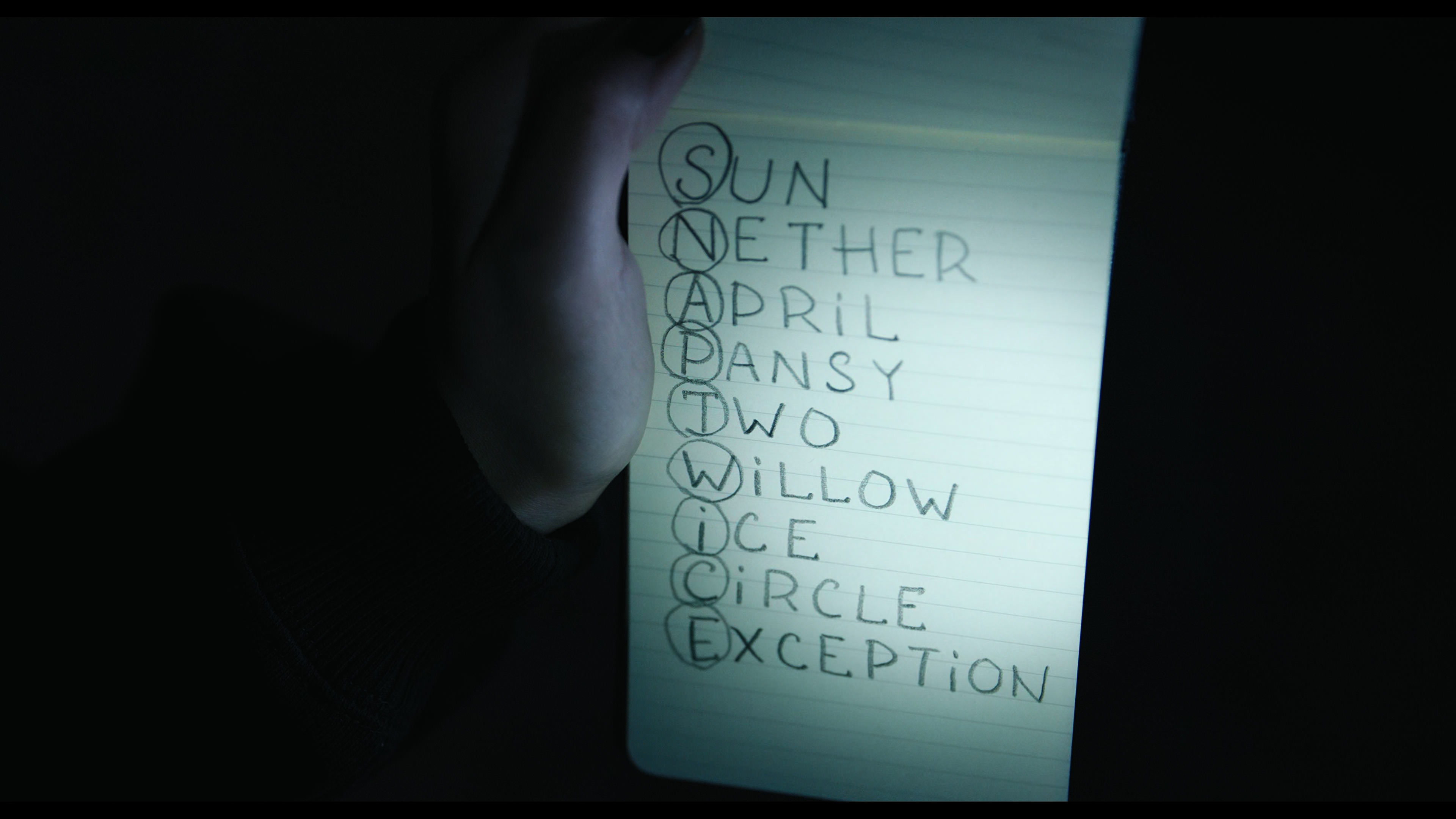 Wednesday S01E02 “Woe Is the Loneliest Number” screencap 6303