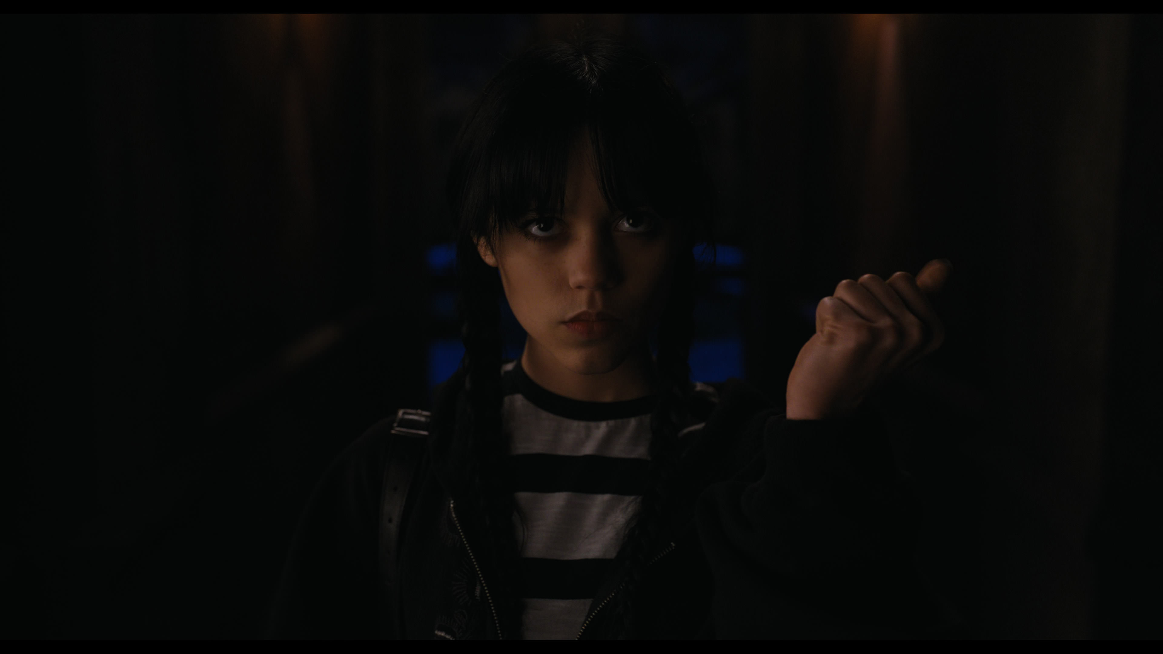 Wednesday S01E02 “Woe Is the Loneliest Number” HD screenshot 6317