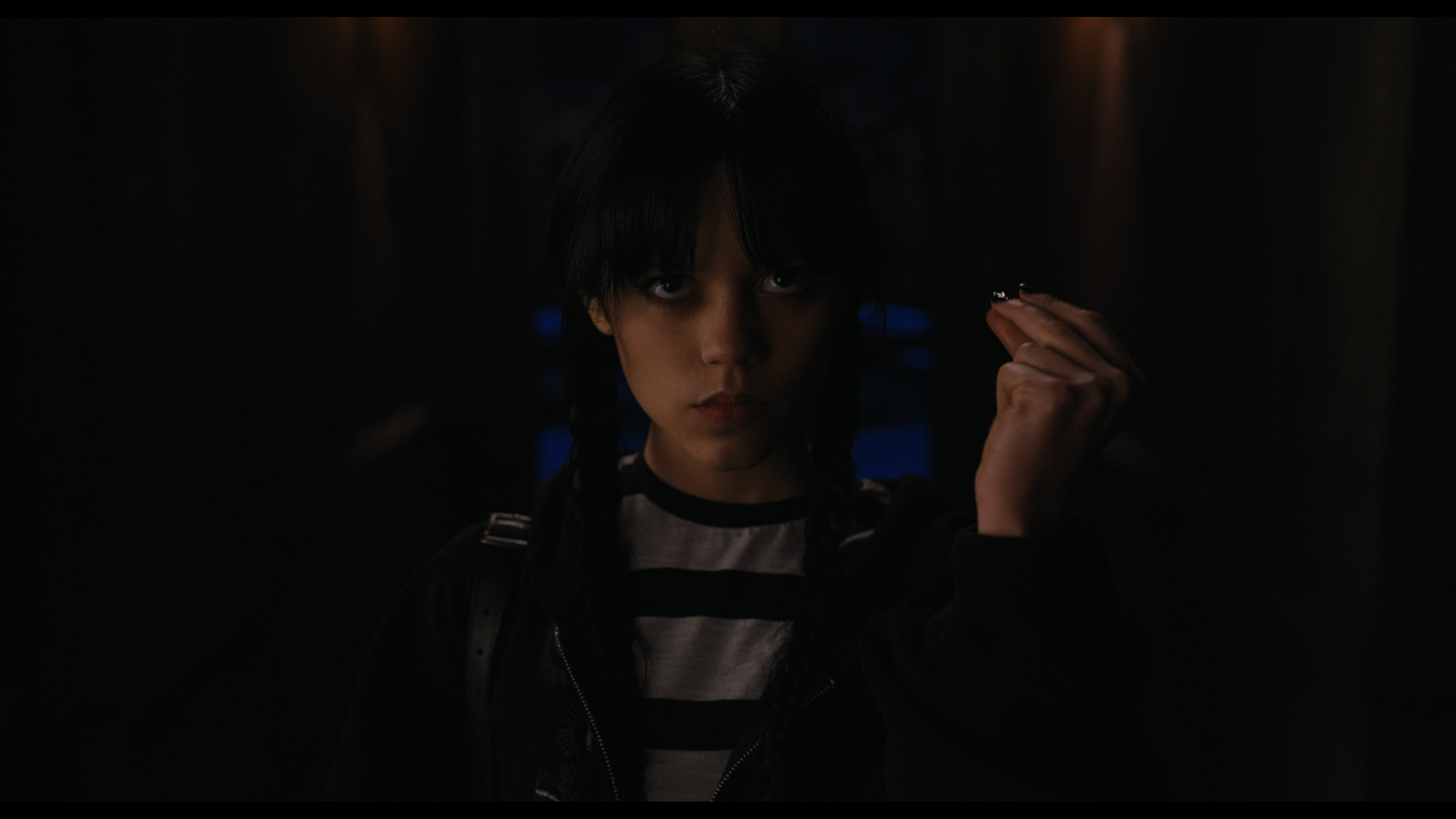 Wednesday S01E02 “Woe Is the Loneliest Number” screencap 6318