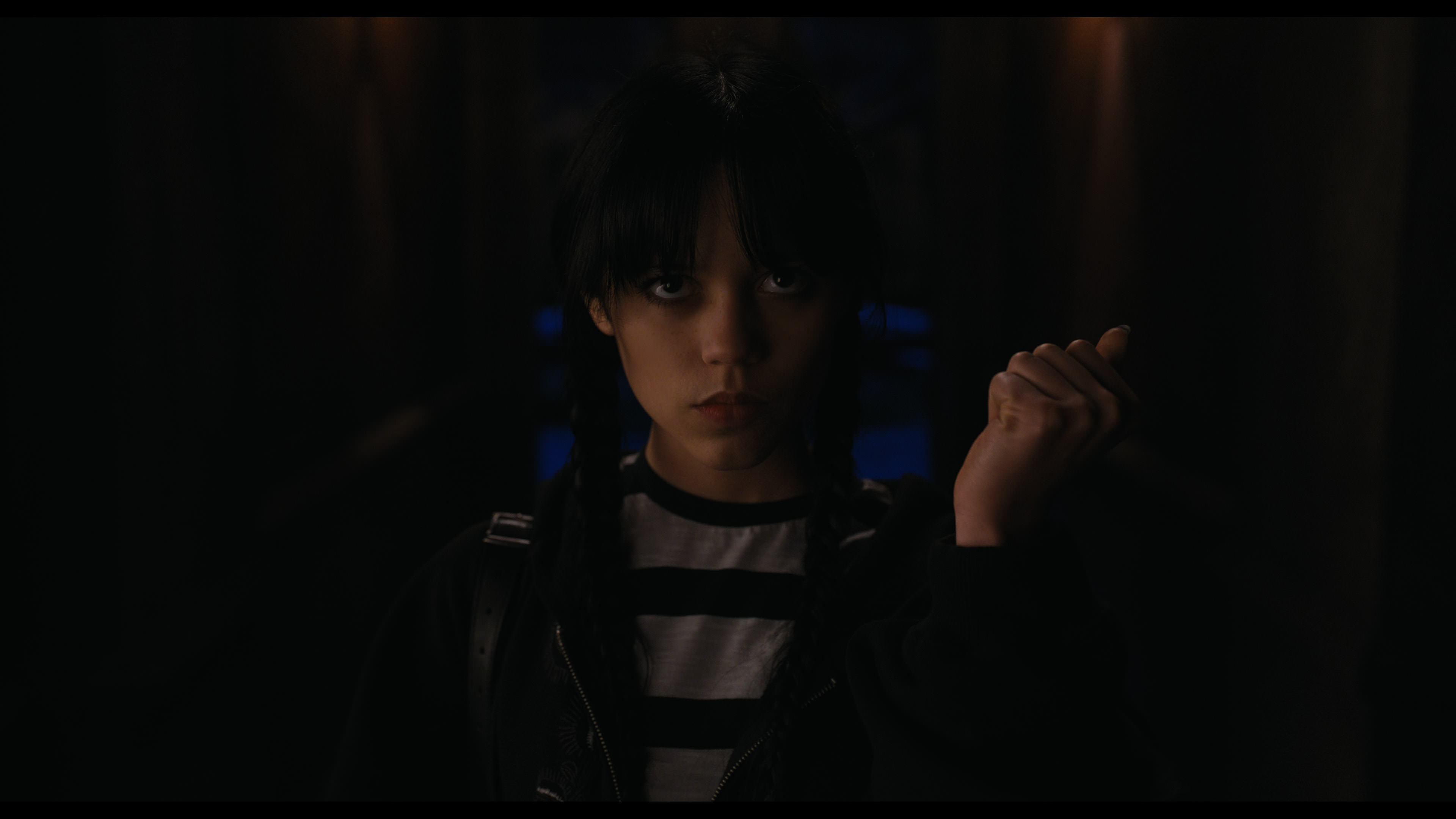 Wednesday S01E02 “Woe Is the Loneliest Number” movie still 6319