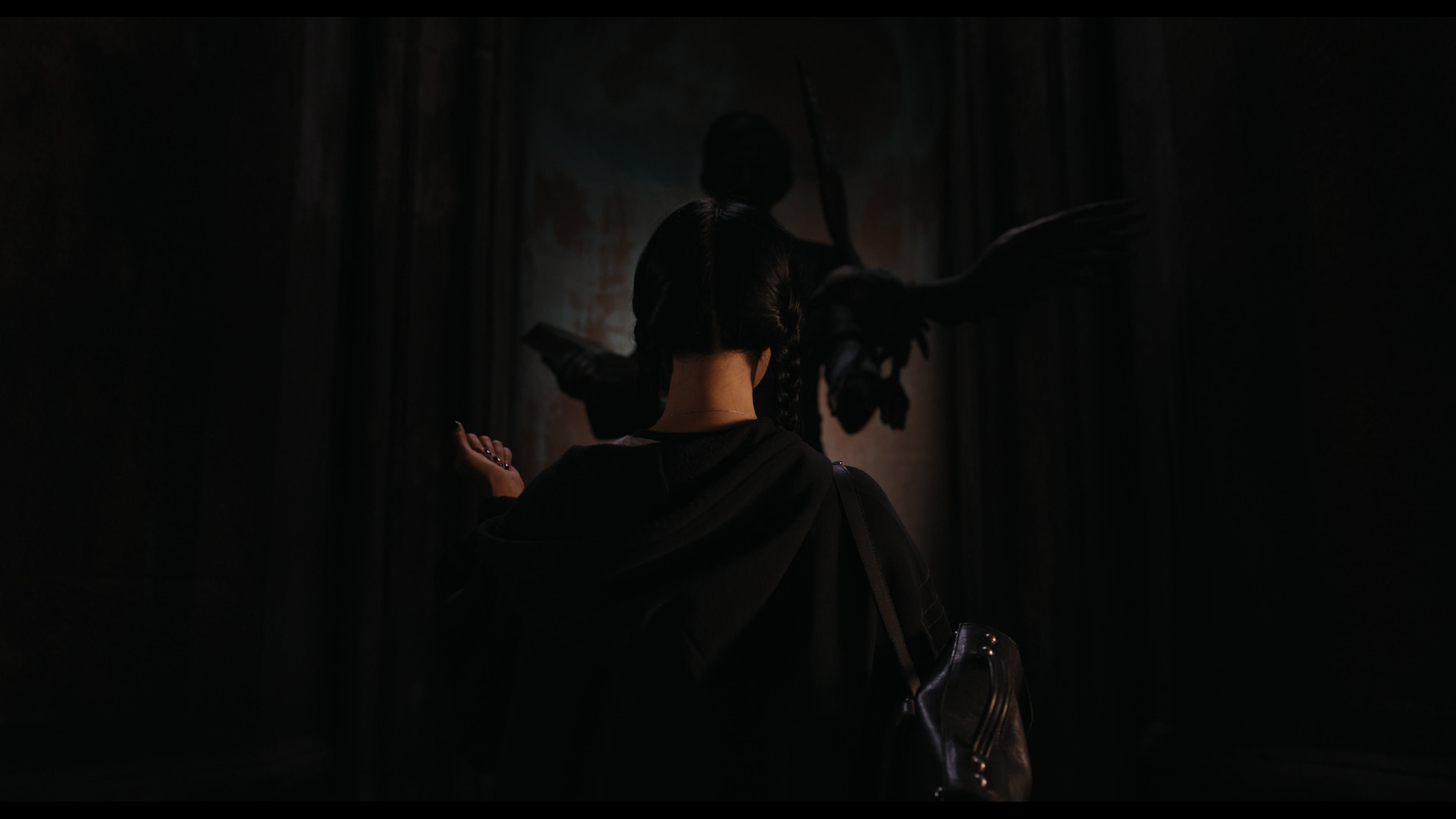 Wednesday S01E02 “Woe Is the Loneliest Number” HD screenshot 6320