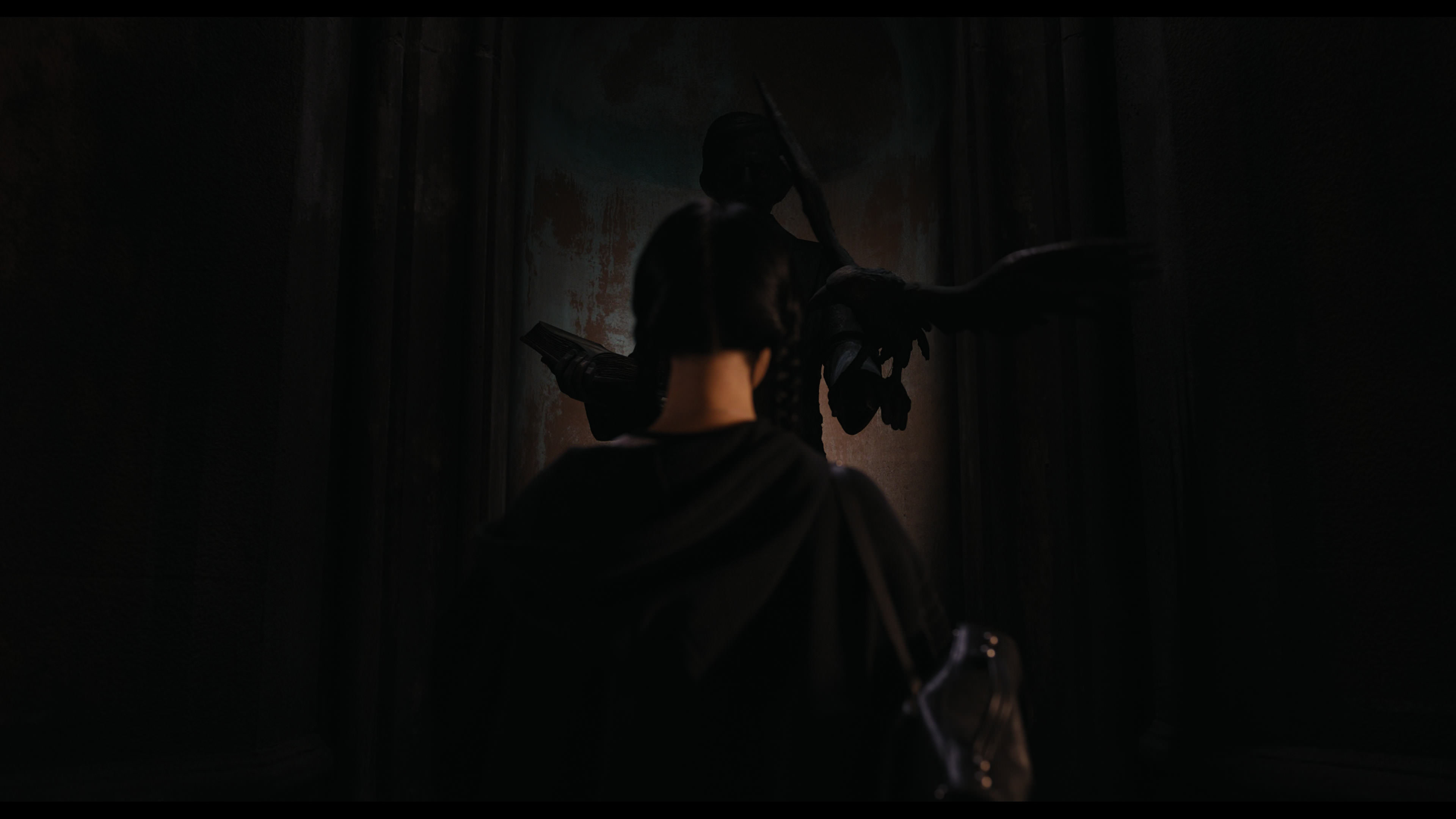 Wednesday S01E02 “Woe Is the Loneliest Number” screencap 6321