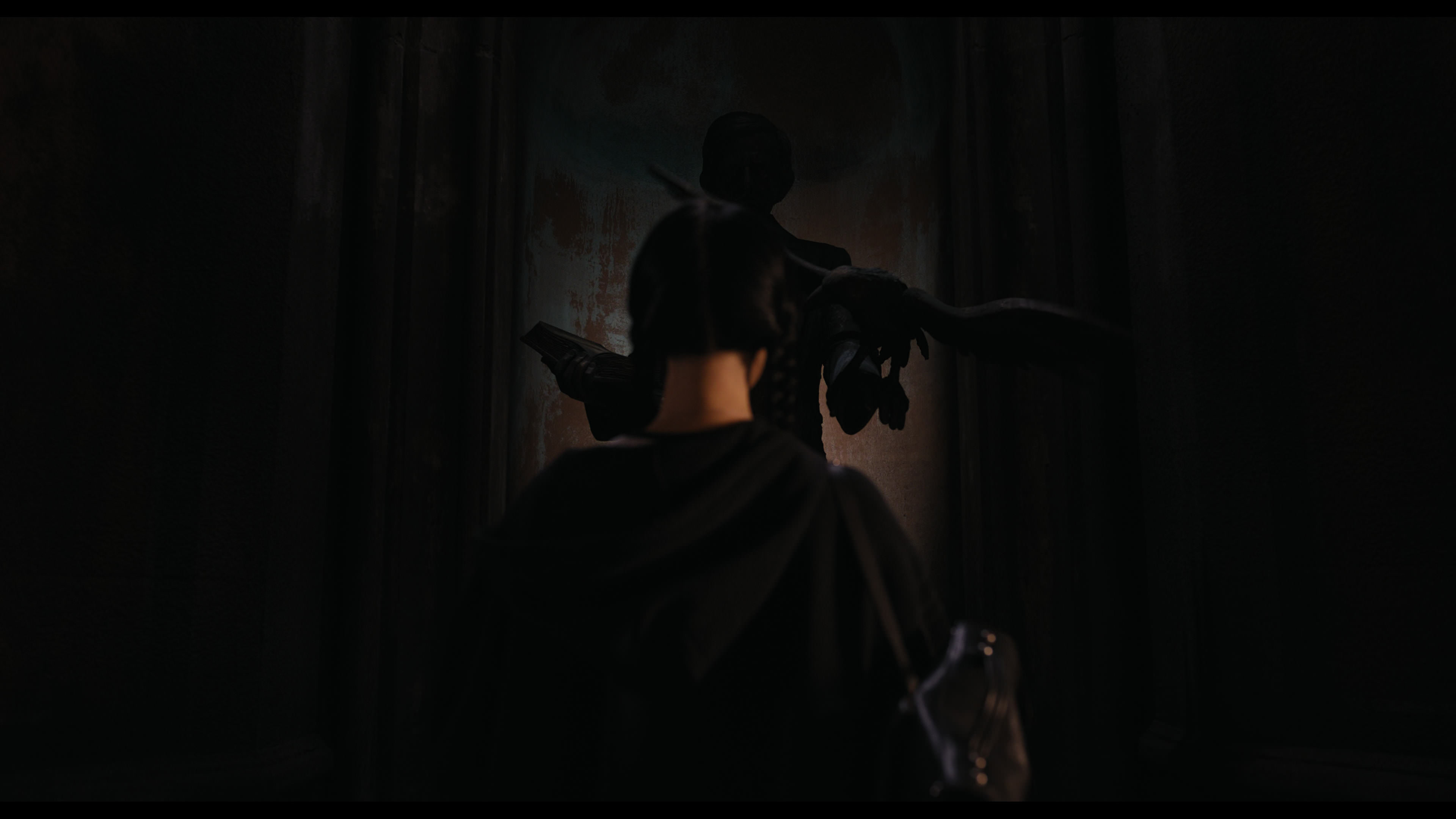 Wednesday S01E02 “Woe Is the Loneliest Number” movie still 6322