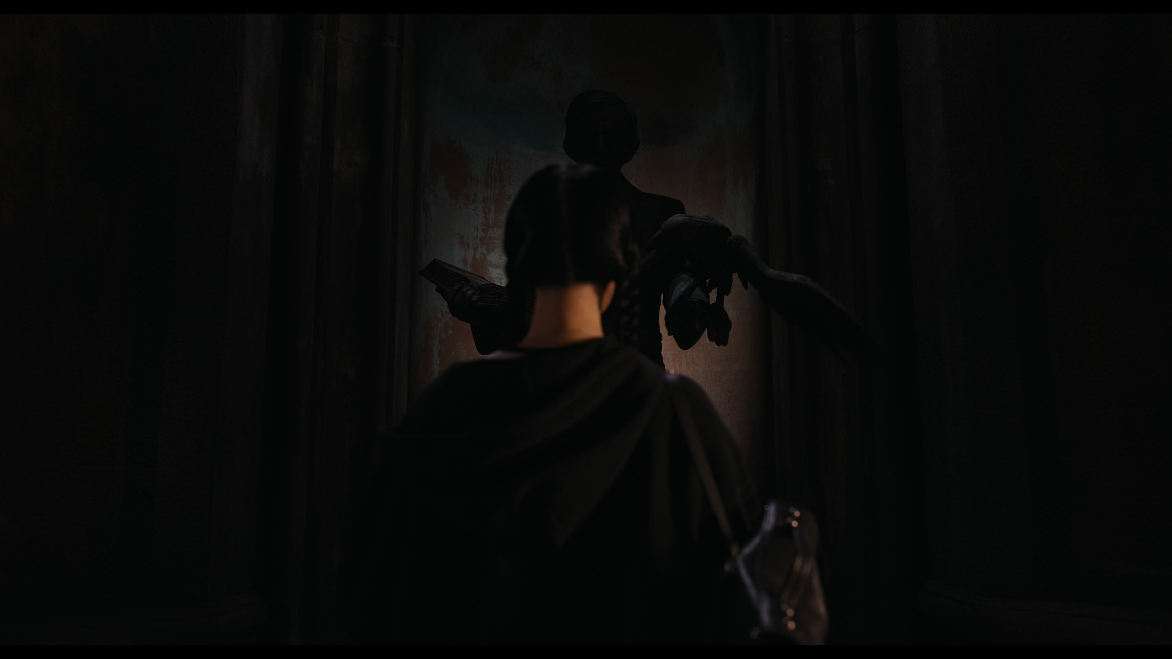 Wednesday S01E02 “Woe Is the Loneliest Number” HD screenshot 6323