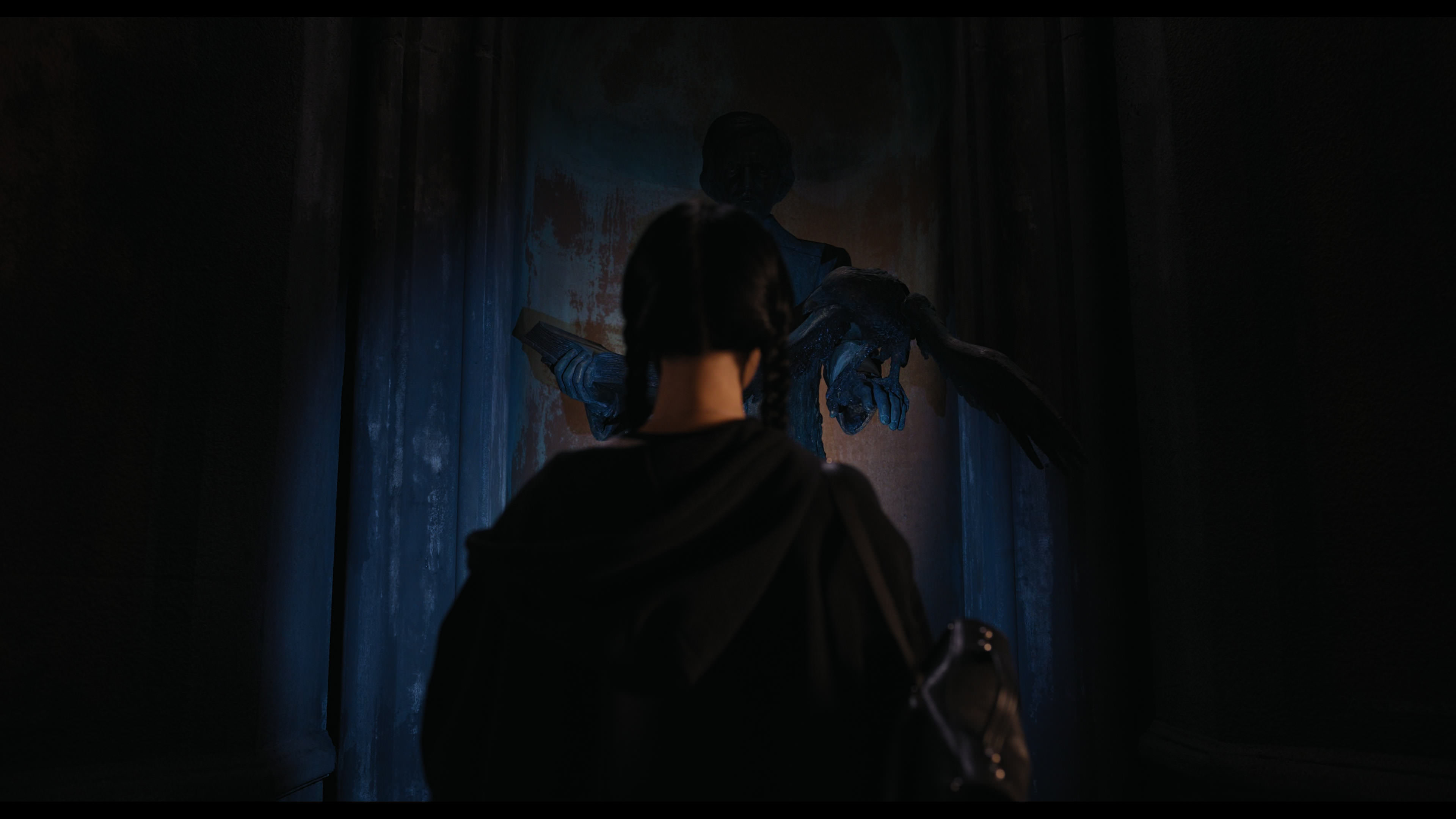Wednesday S01E02 “Woe Is the Loneliest Number” screencap 6324