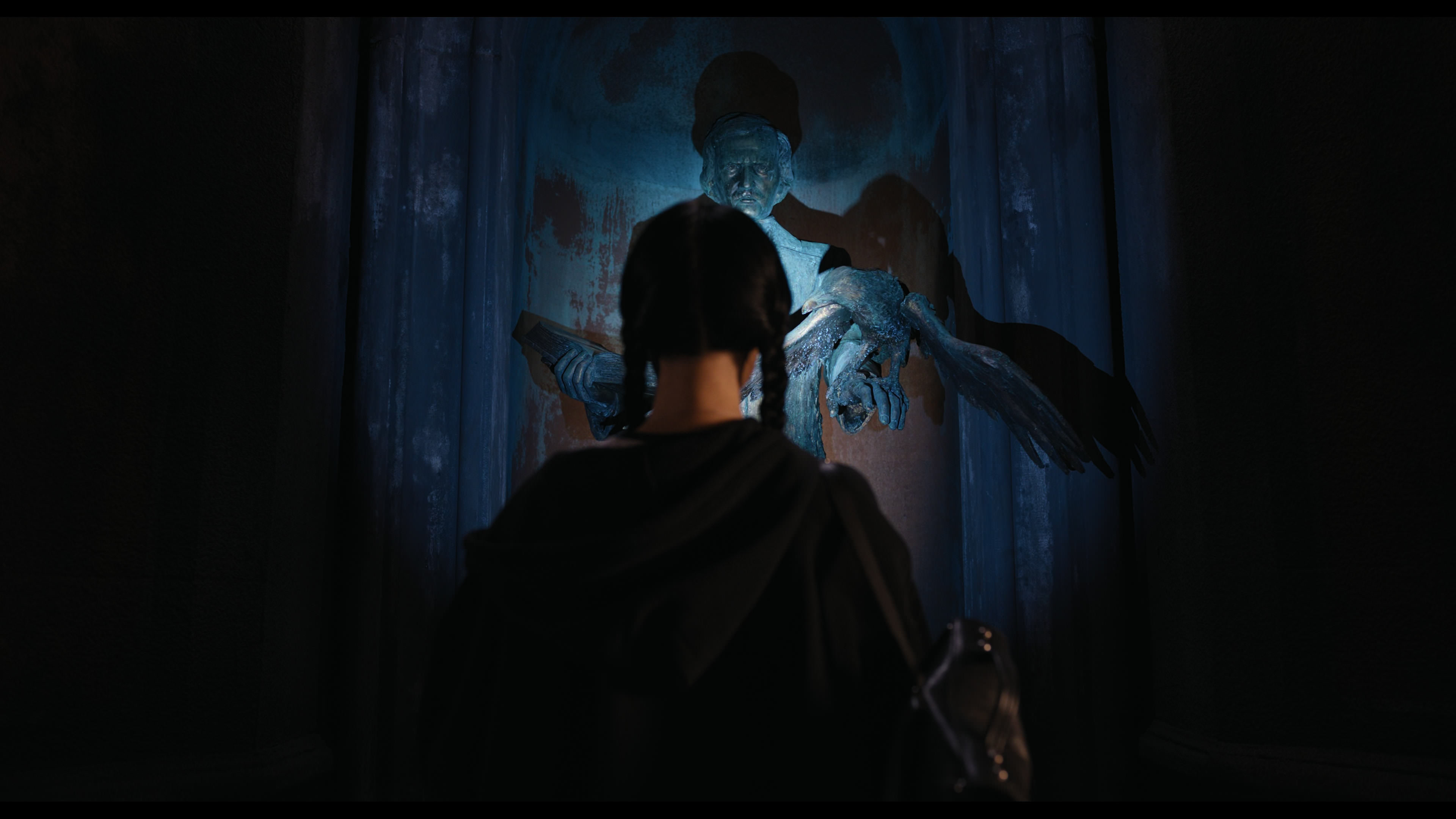 Wednesday S01E02 “Woe Is the Loneliest Number” movie still 6325