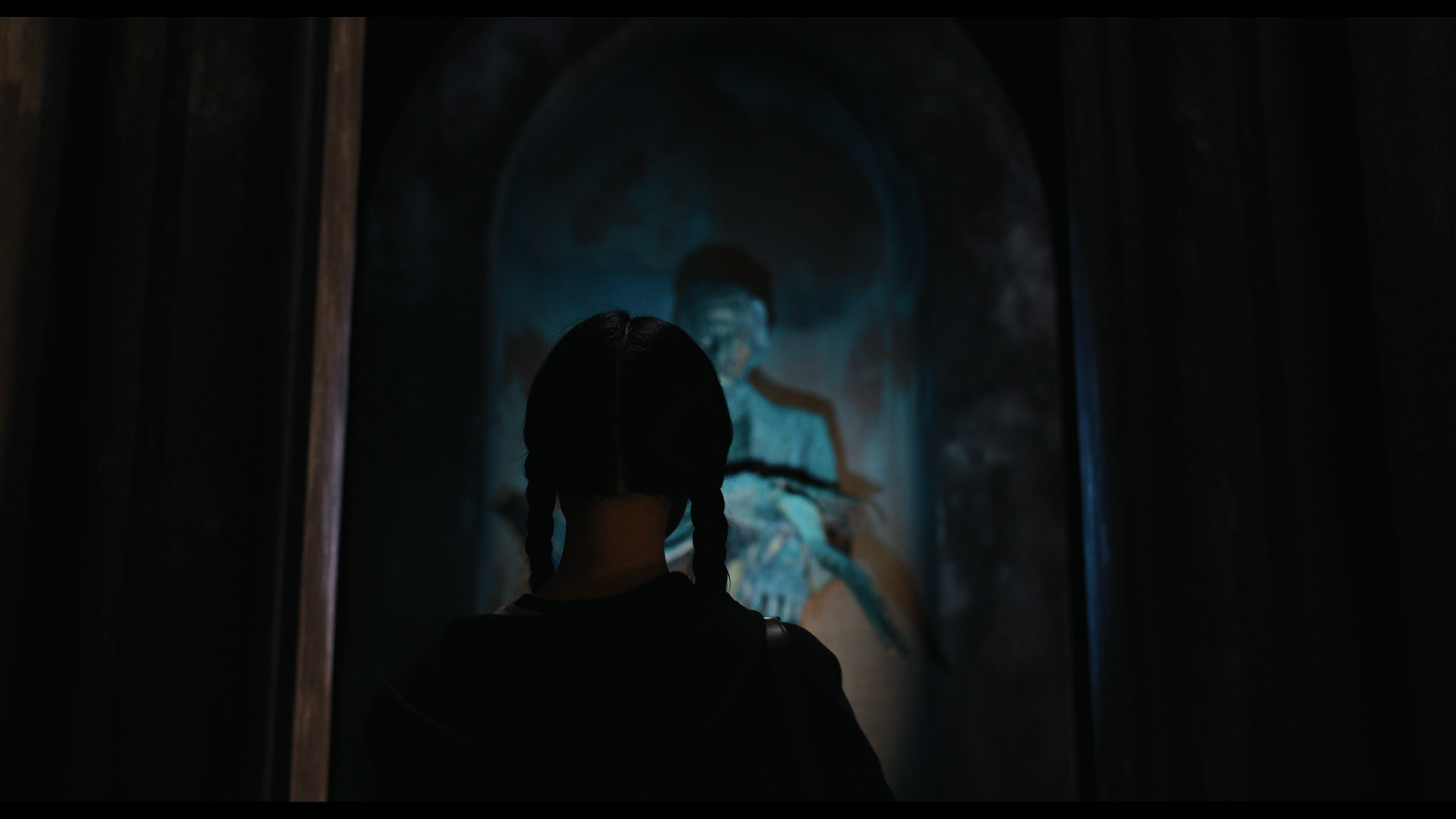 Wednesday S01E02 “Woe Is the Loneliest Number” movie still 6352