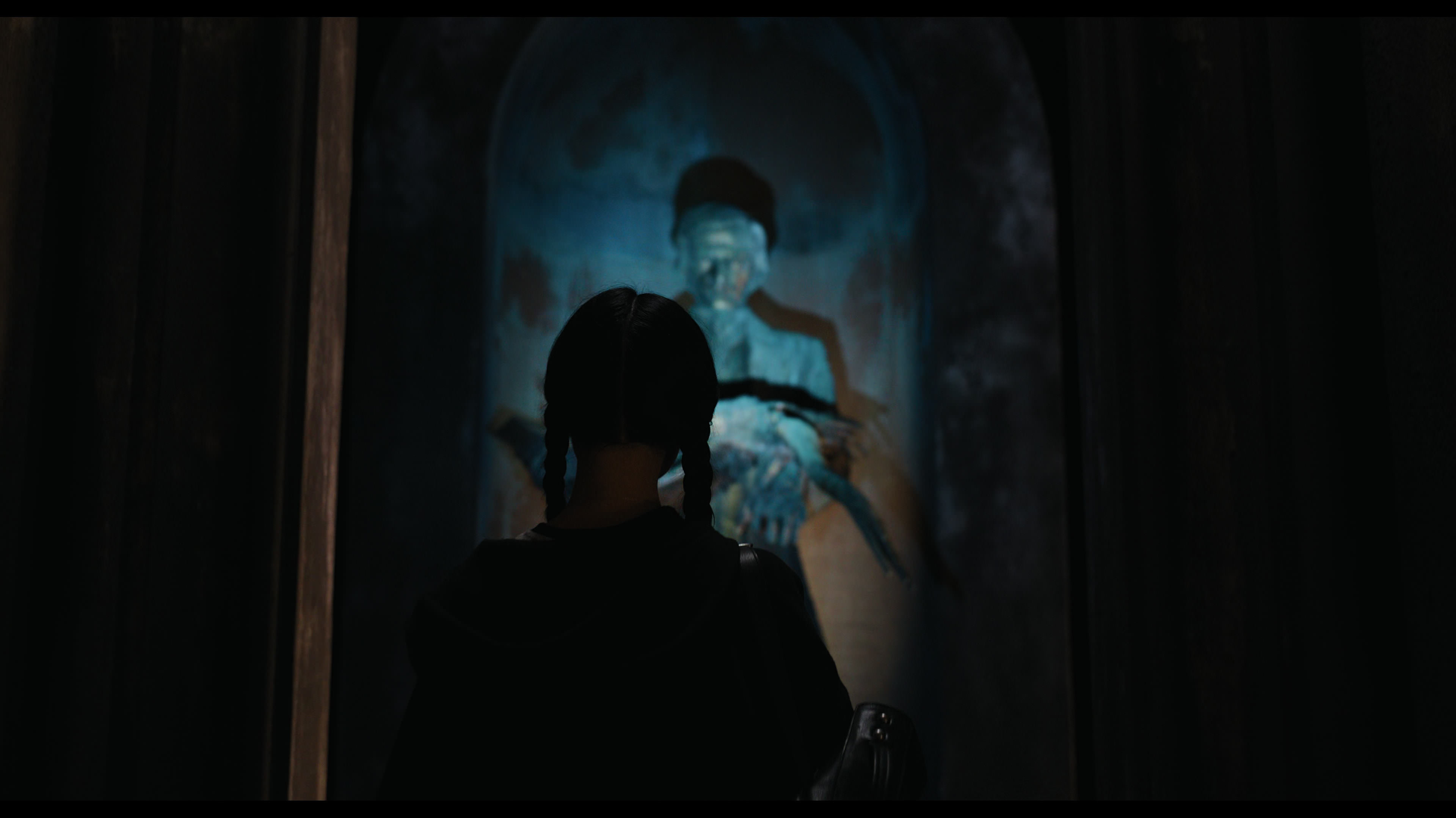 Wednesday S01E02 “Woe Is the Loneliest Number” HD screenshot 6353