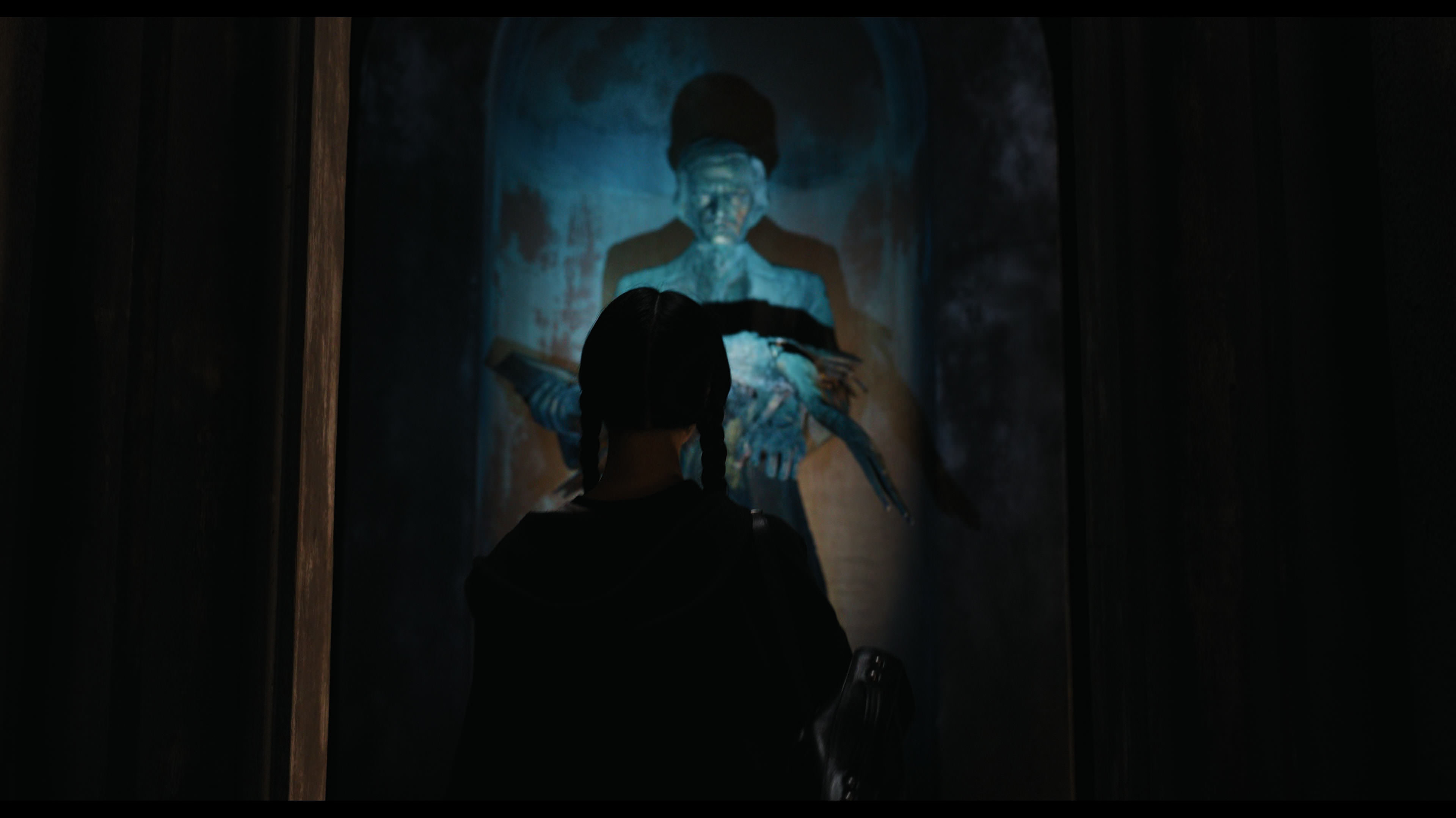 Wednesday S01E02 “Woe Is the Loneliest Number” screencap 6354