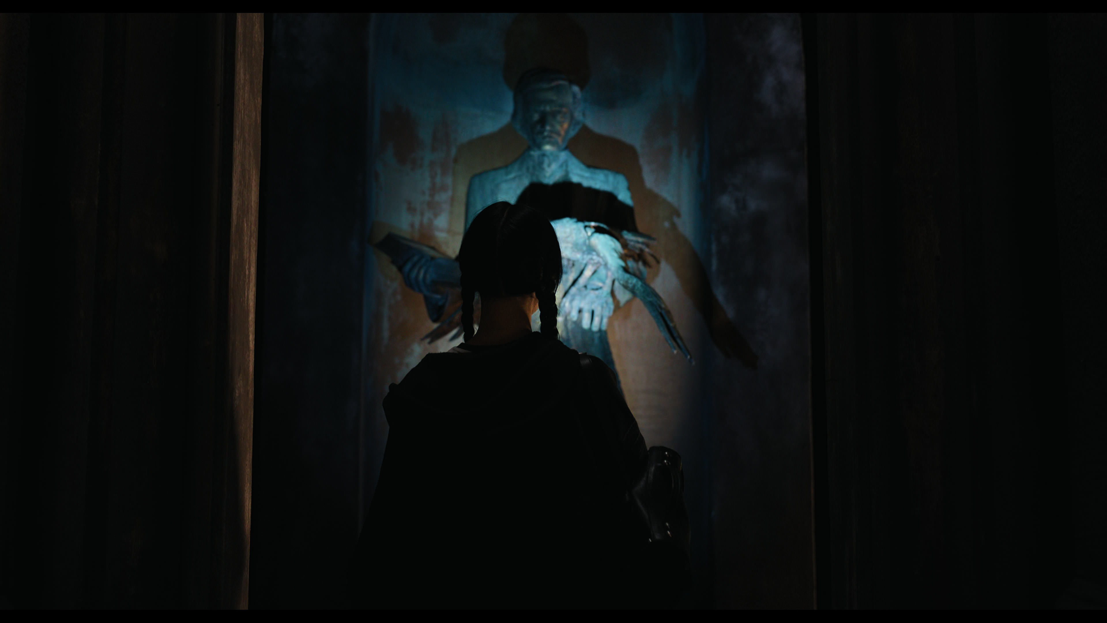 Wednesday S01E02 “Woe Is the Loneliest Number” movie still 6355