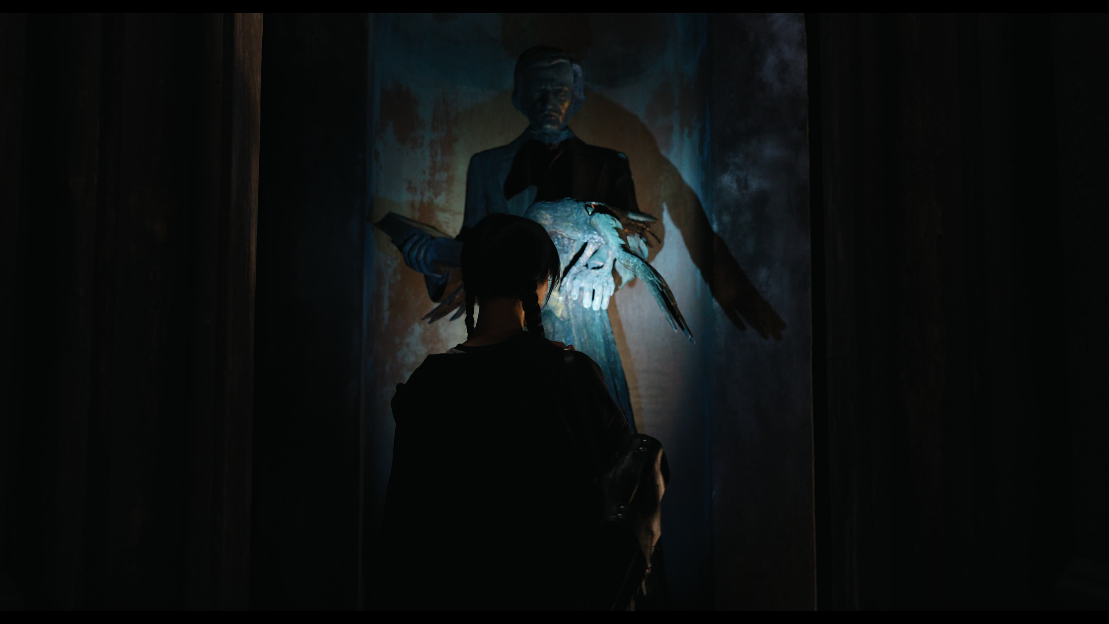 Wednesday S01E02 “Woe Is the Loneliest Number” HD screenshot 6356
