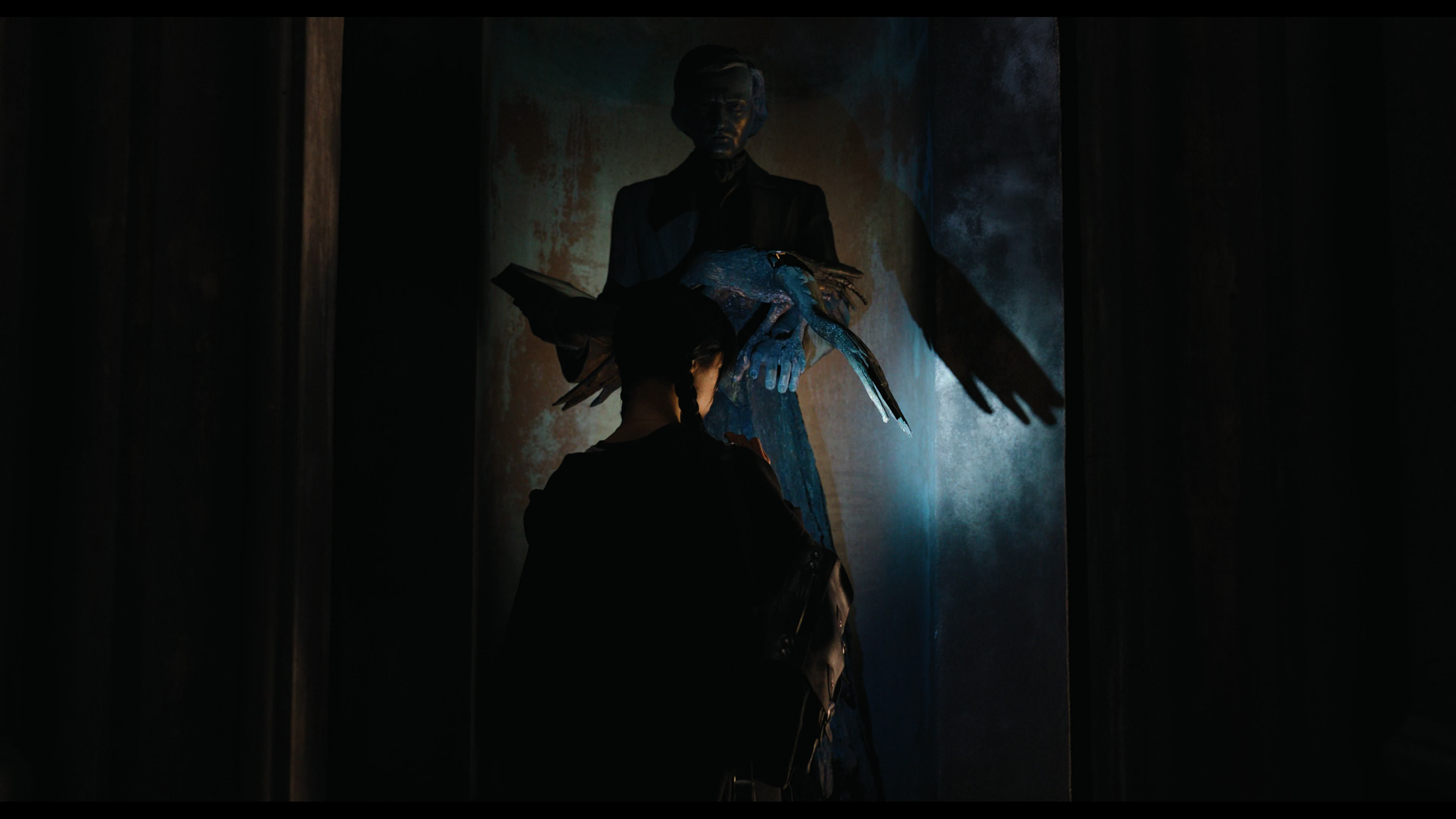 Wednesday S01E02 “Woe Is the Loneliest Number” screencap 6357