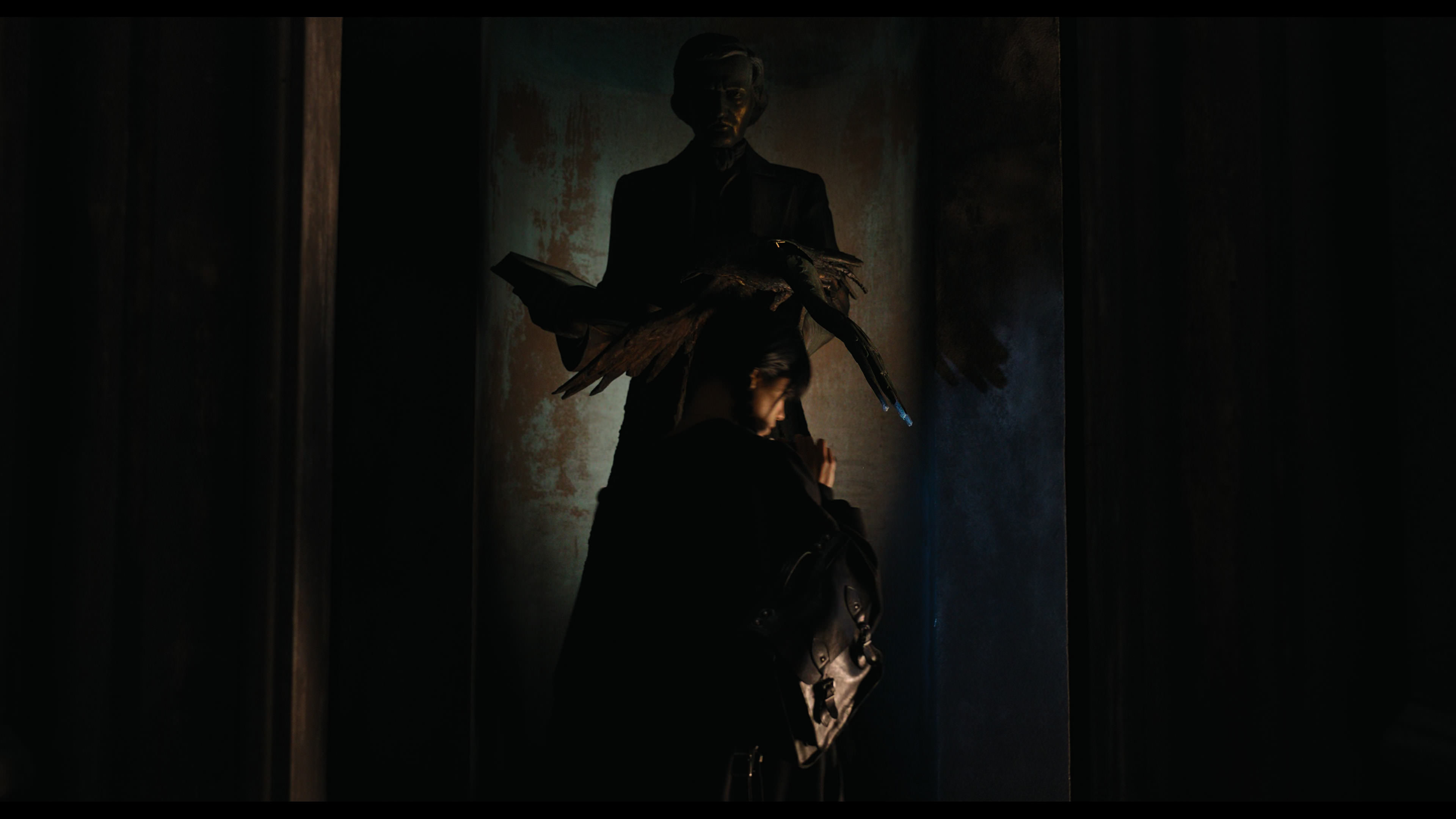 Wednesday S01E02 “Woe Is the Loneliest Number” HD screenshot 6359