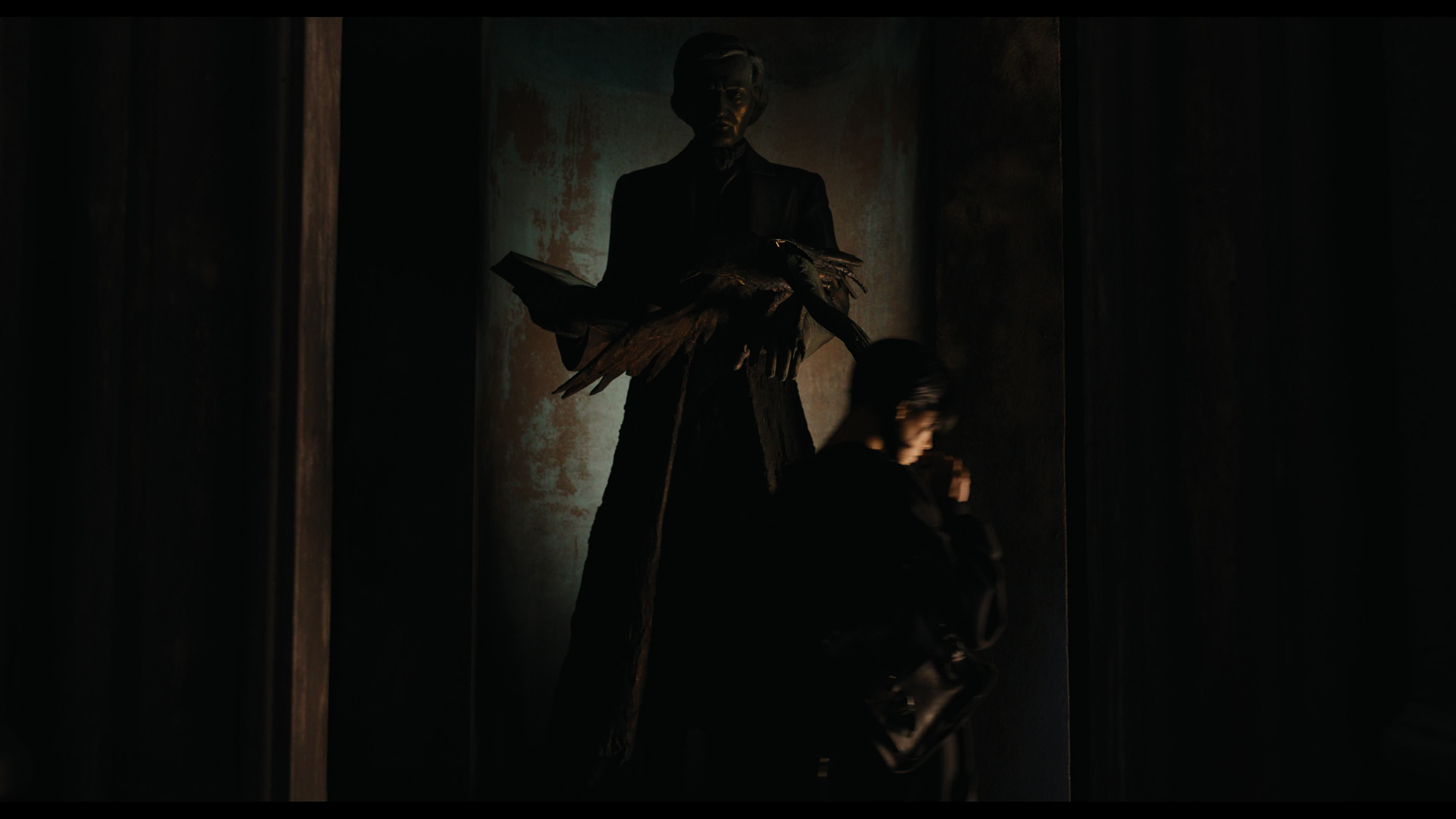 Wednesday S01E02 “Woe Is the Loneliest Number” screencap 6360