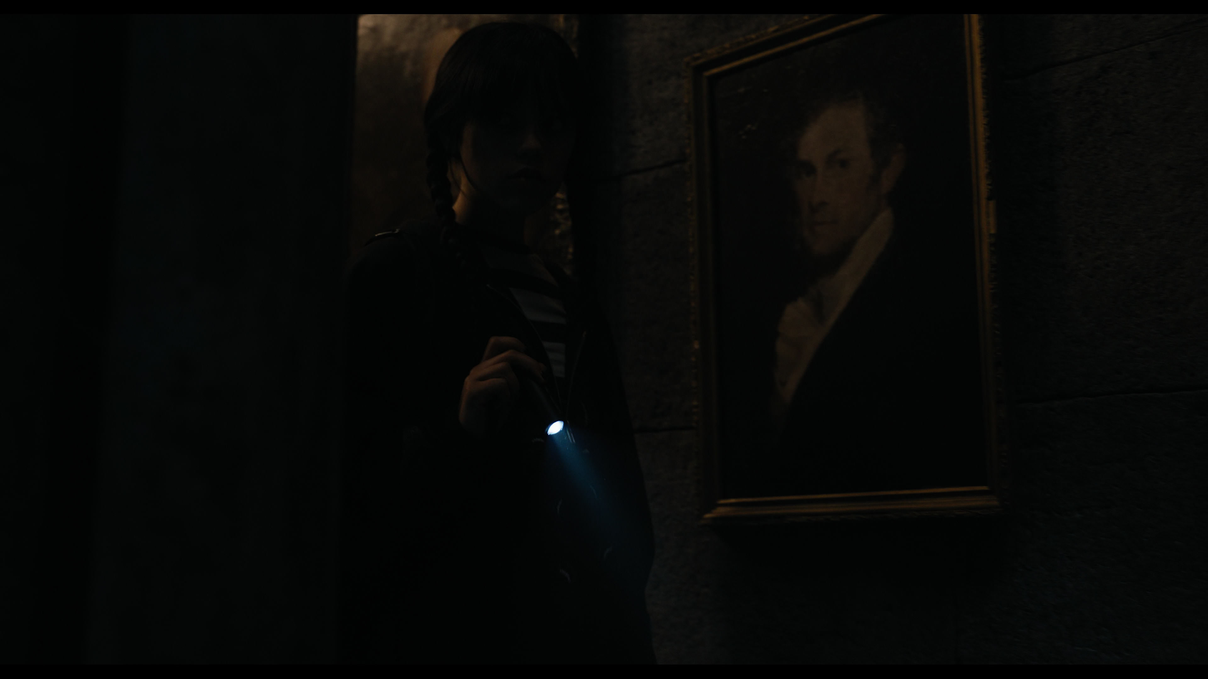 Wednesday S01E02 “Woe Is the Loneliest Number” movie still 6379