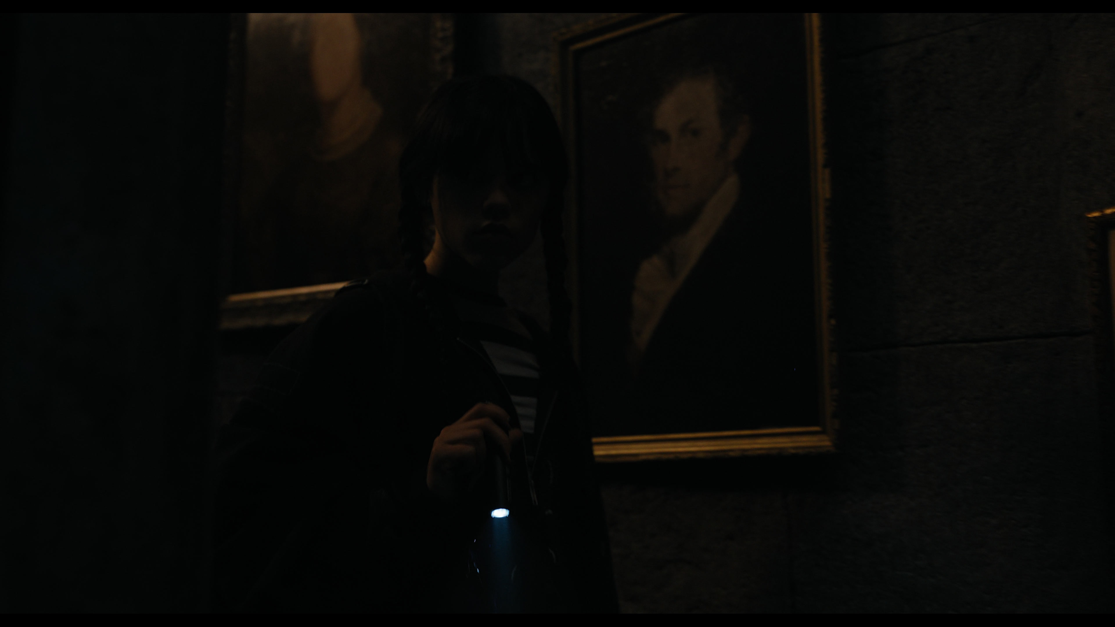 Wednesday S01E02 “Woe Is the Loneliest Number” HD screenshot 6380