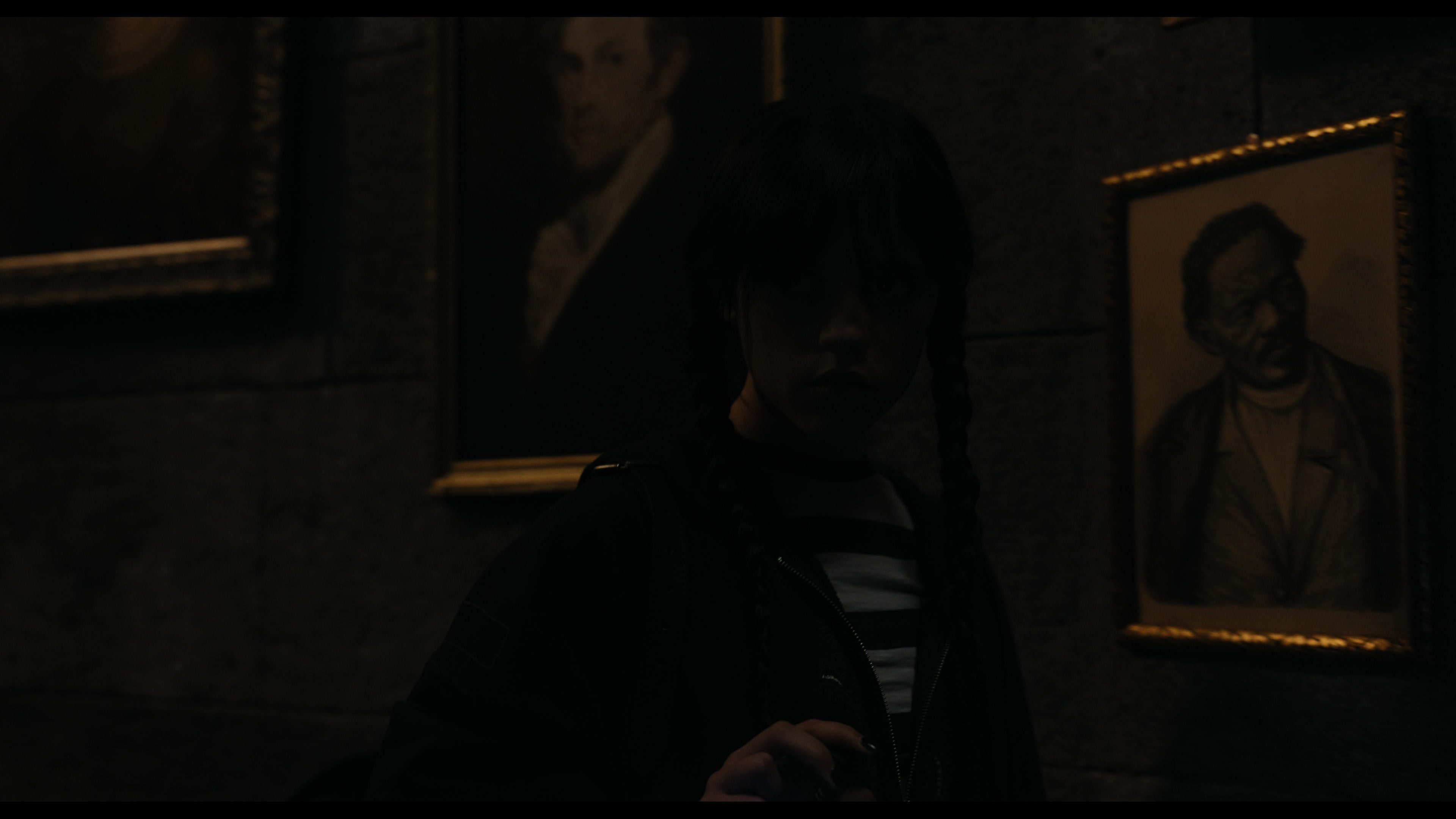 Wednesday S01E02 “Woe Is the Loneliest Number” HD screenshot 6383