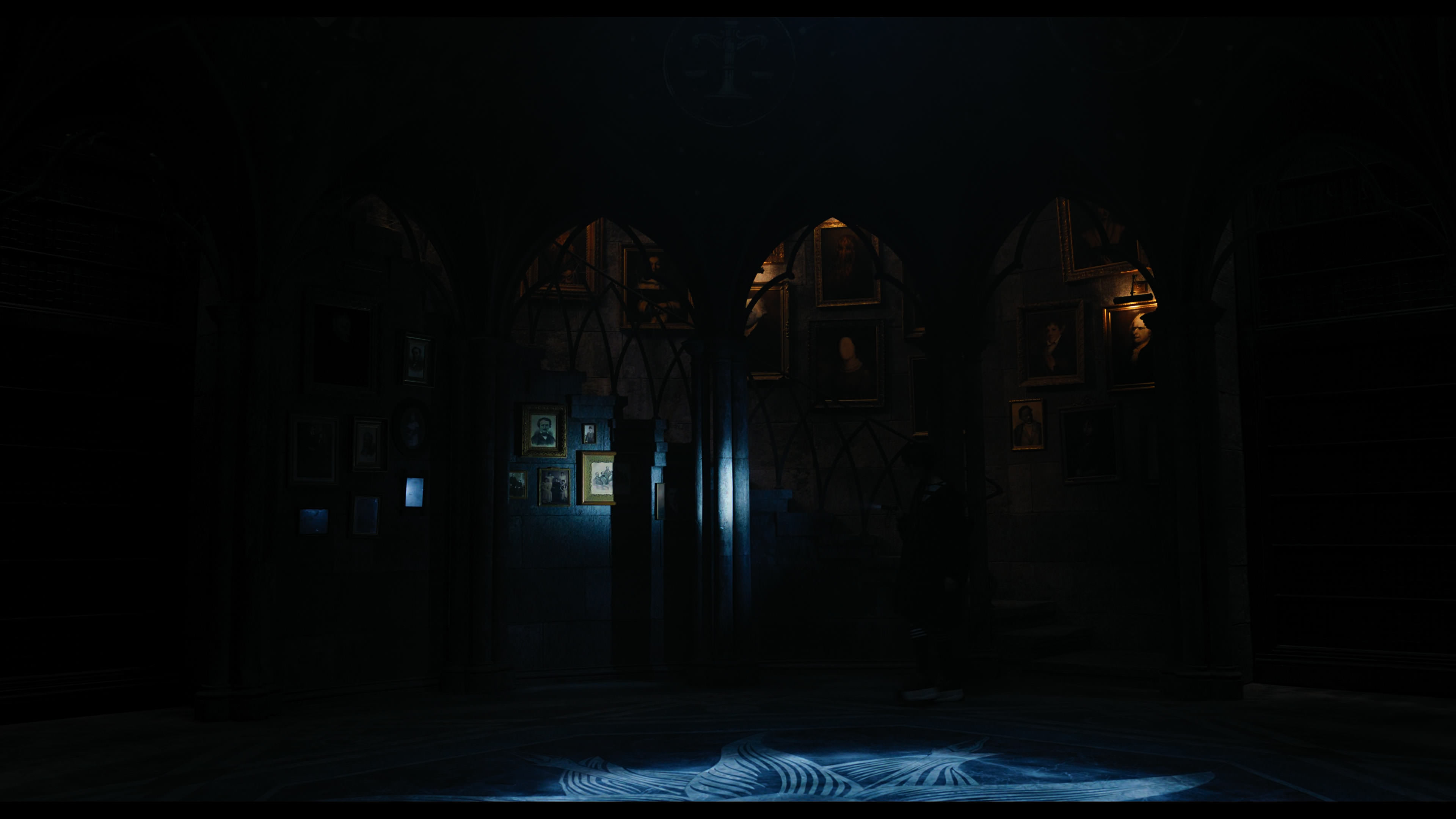 Wednesday S01E02 “Woe Is the Loneliest Number” HD screenshot 6407