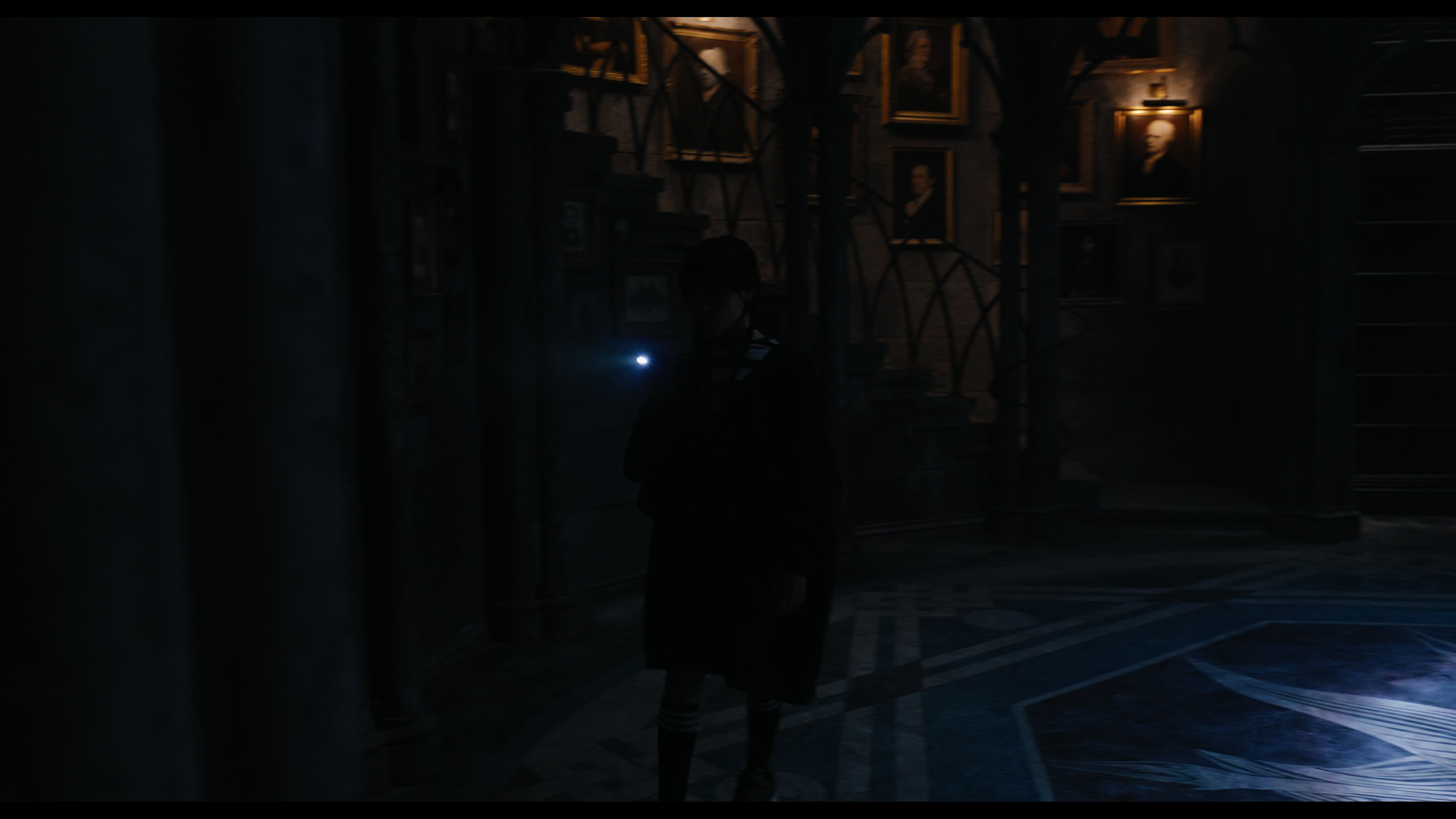 Wednesday S01E02 “Woe Is the Loneliest Number” HD screenshot 6437