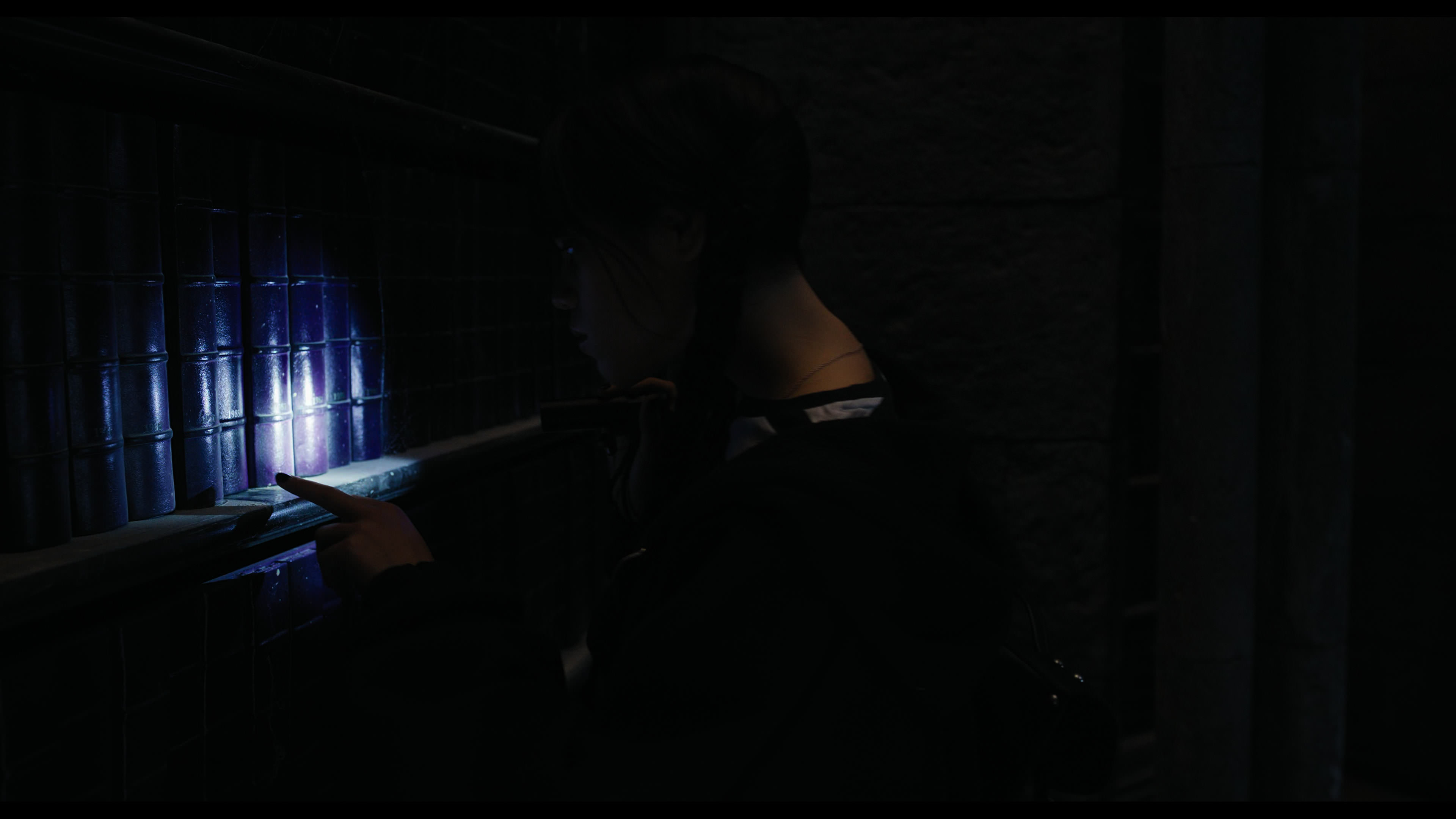 Wednesday S01E02 “Woe Is the Loneliest Number” HD screenshot 6449