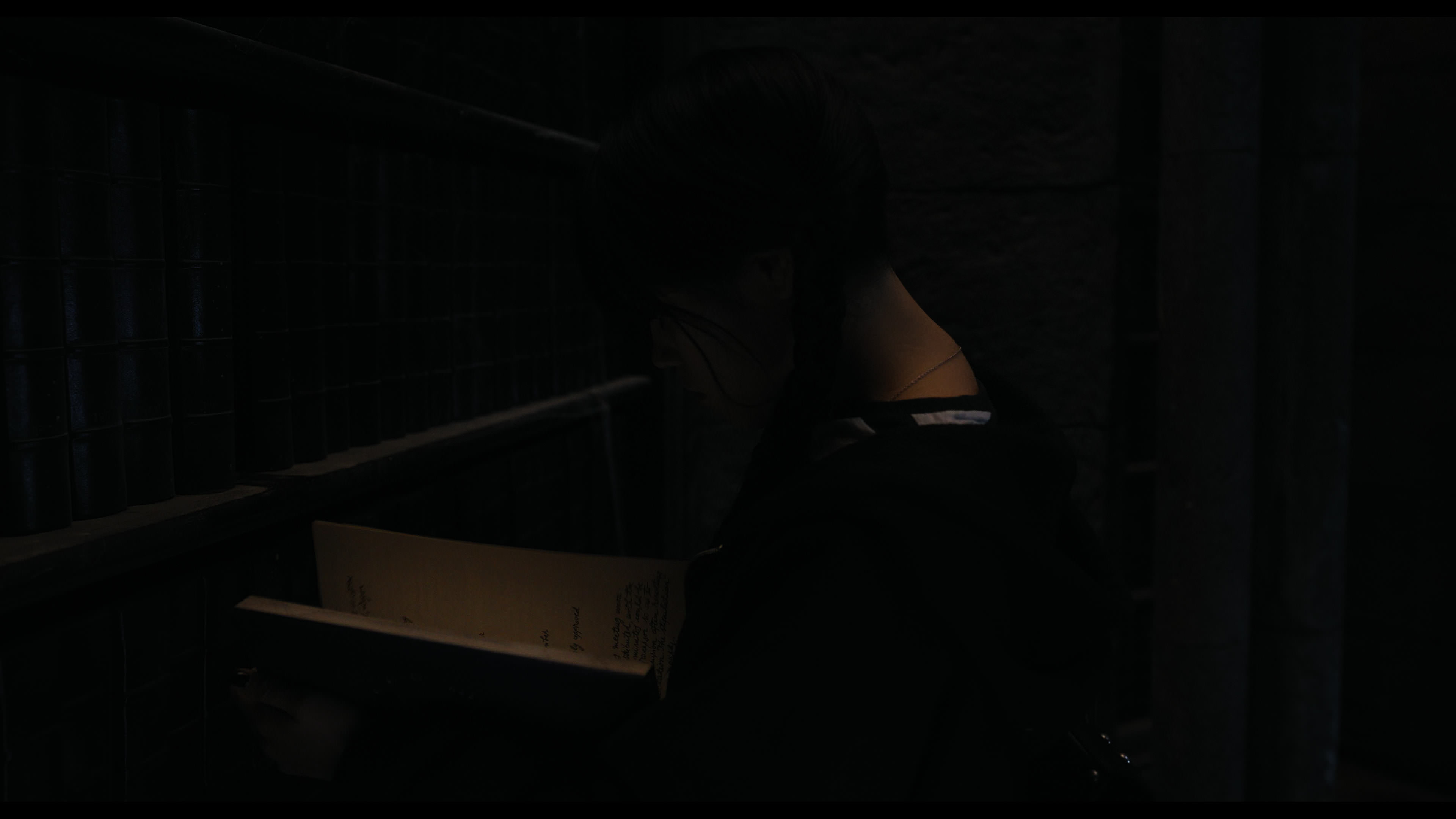 Wednesday S01E02 “Woe Is the Loneliest Number” HD screenshot 6464