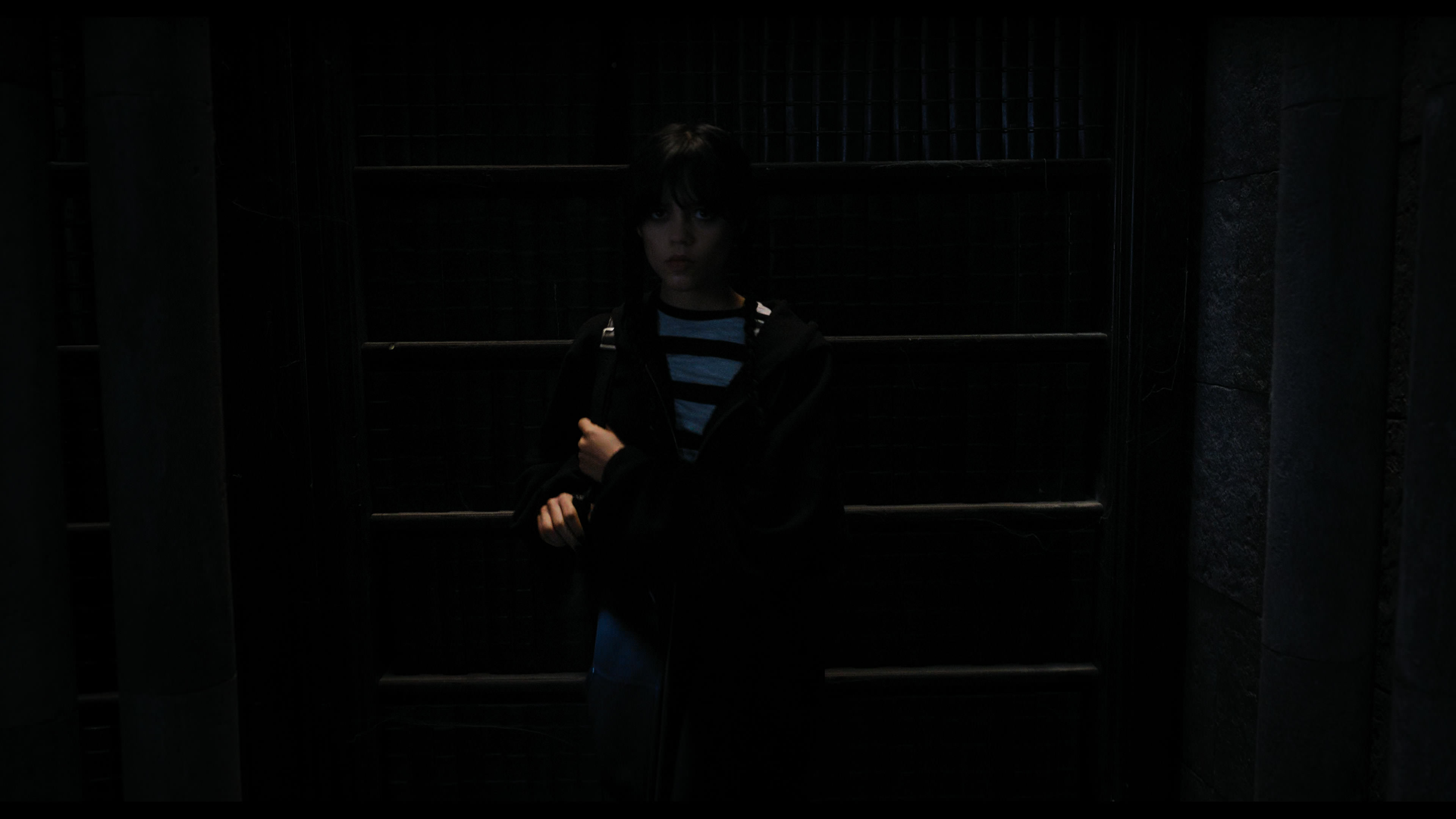 Wednesday S01E02 “Woe Is the Loneliest Number” screencap 6492