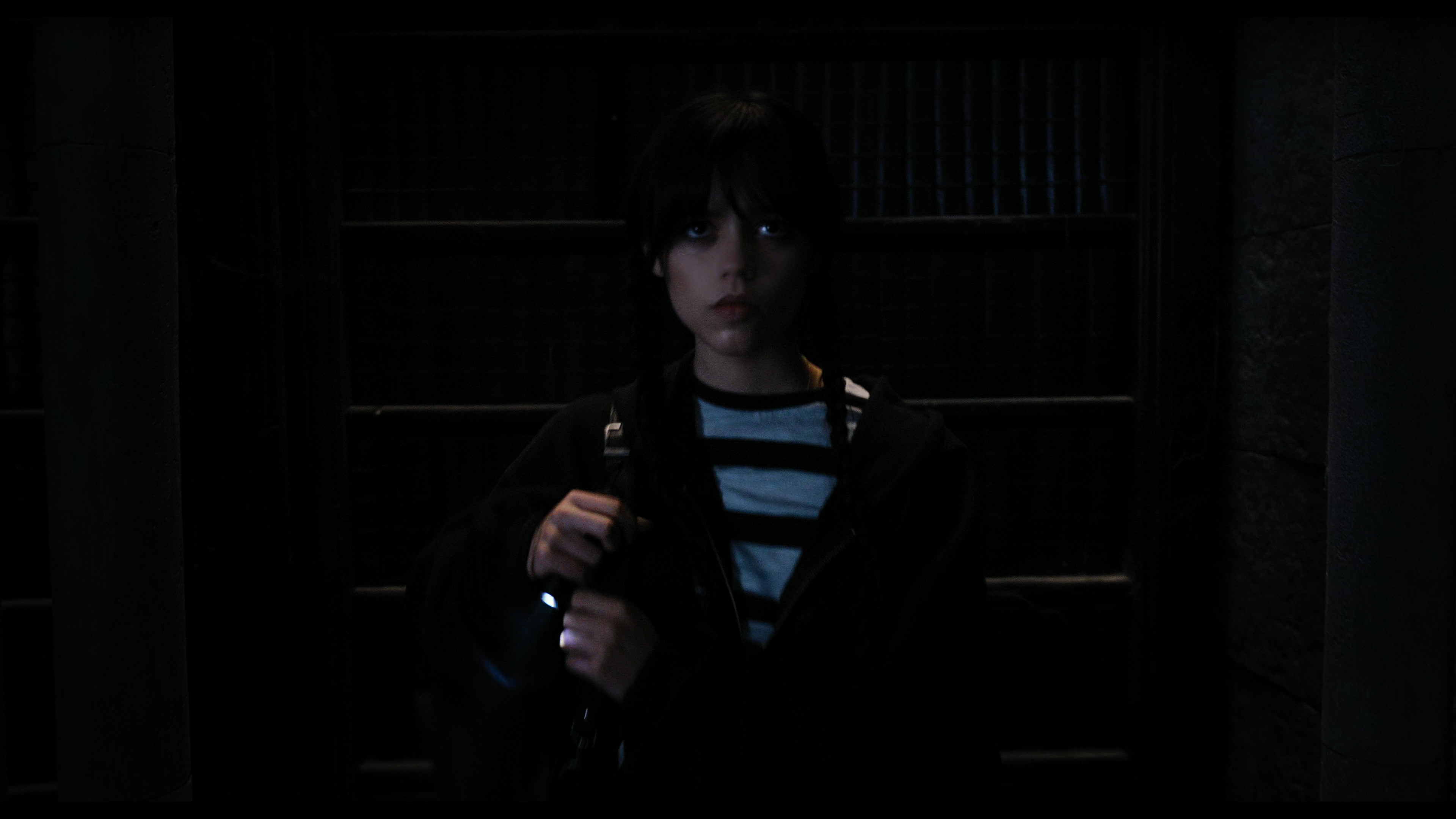 Wednesday S01E02 “Woe Is the Loneliest Number” HD screenshot 6494
