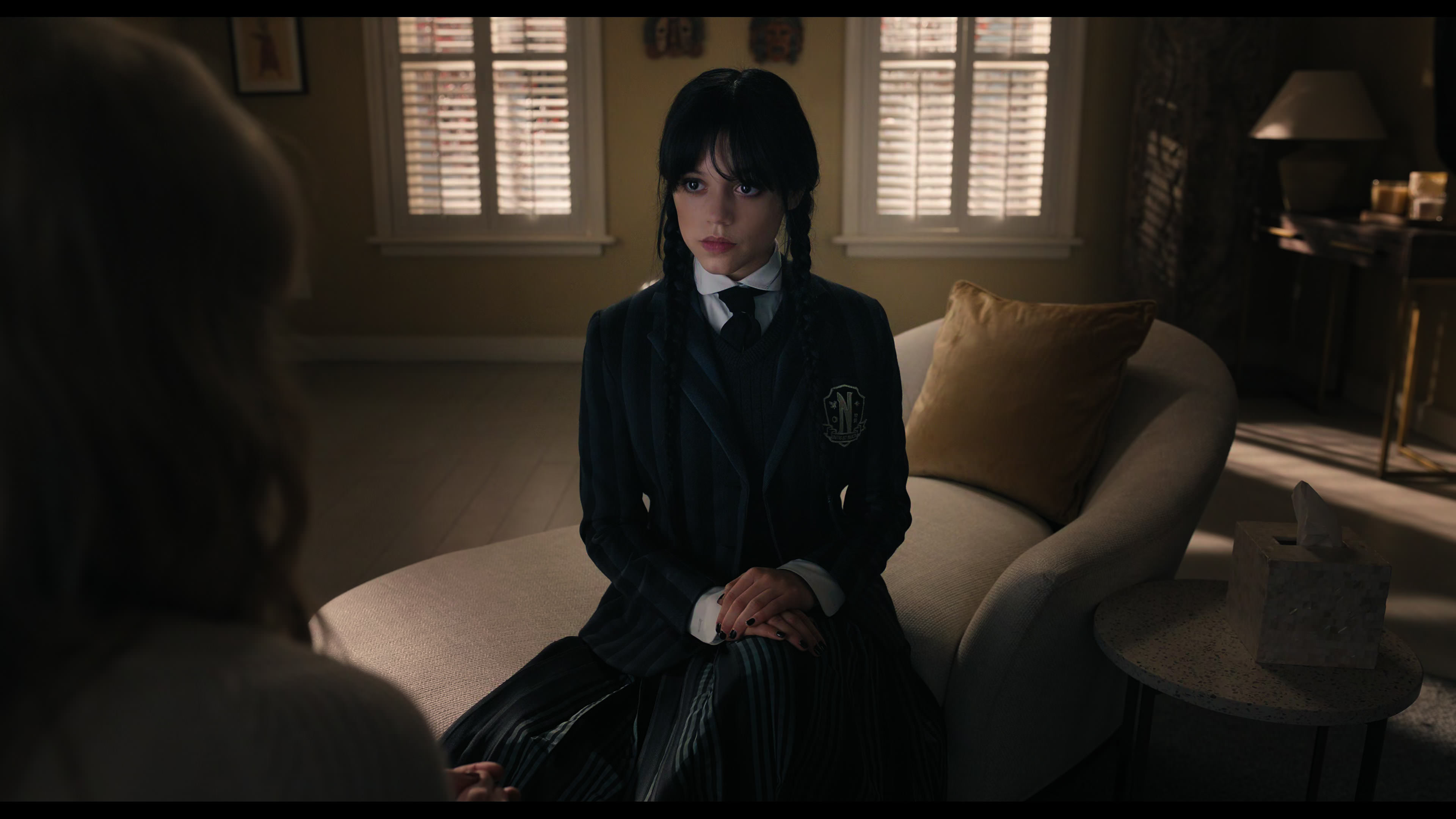 Wednesday S01E02 “Woe Is the Loneliest Number” movie still 667