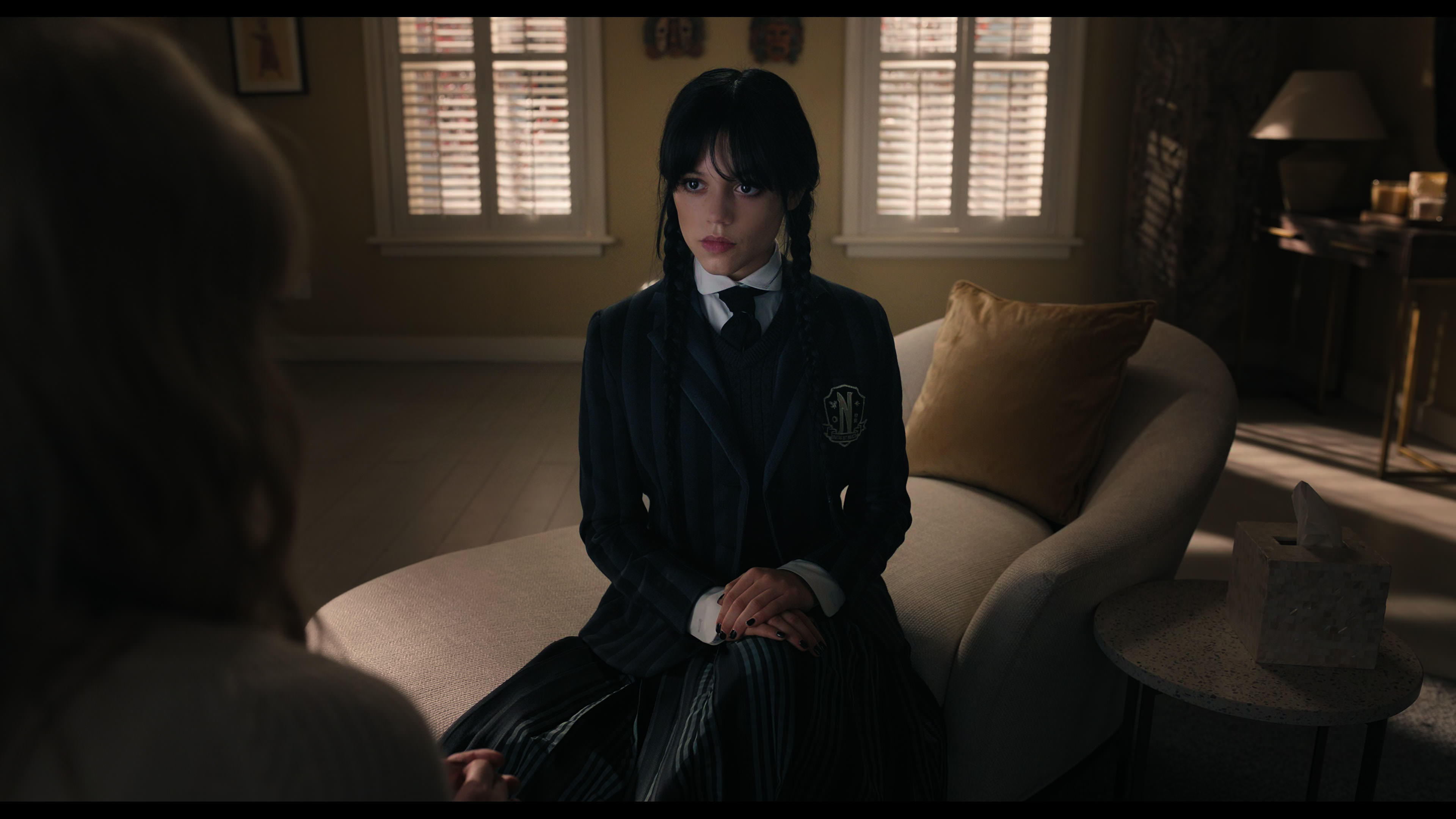 Wednesday S01E02 “Woe Is the Loneliest Number” HD screenshot 671