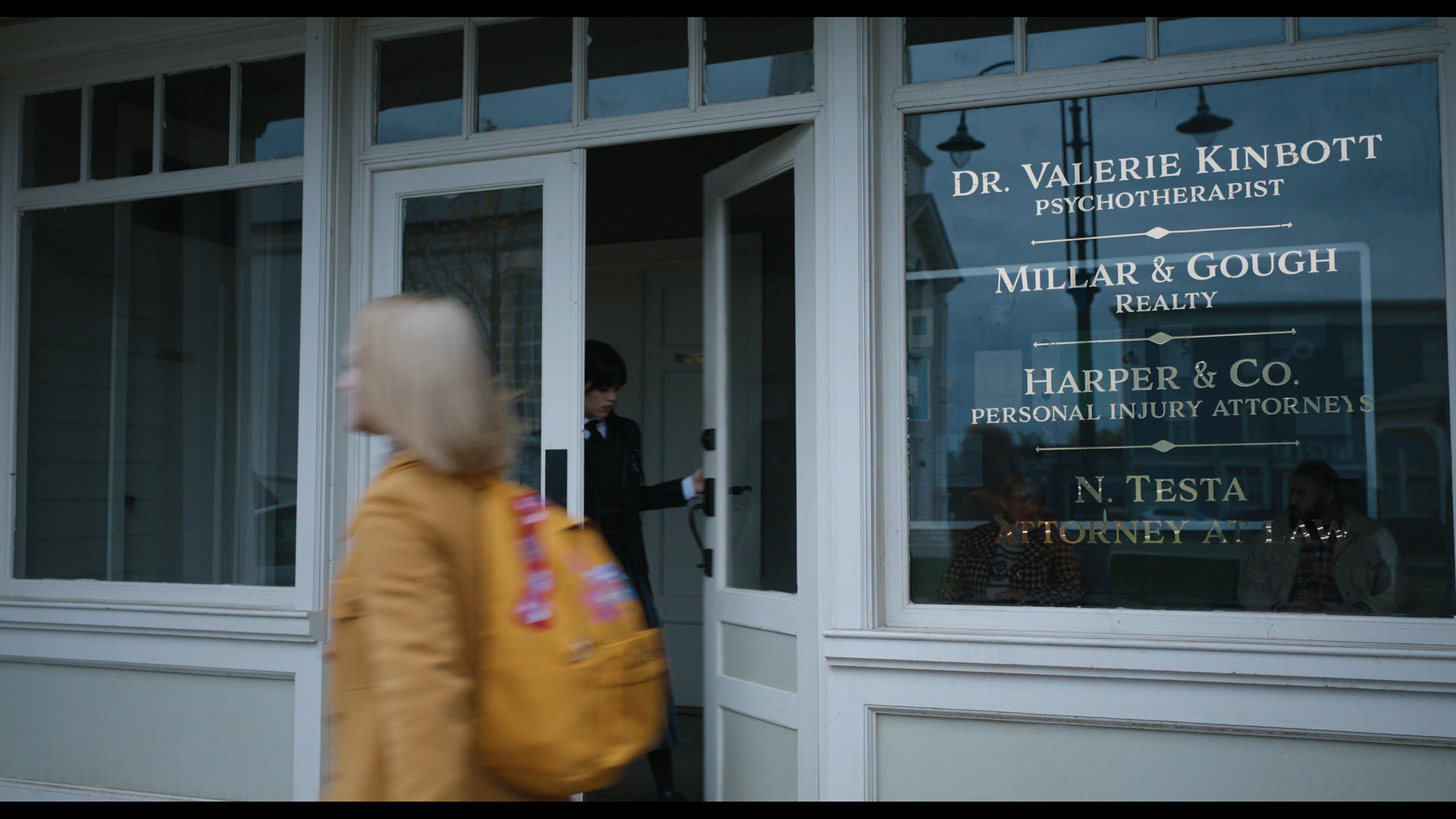 Wednesday S01E02 “Woe Is the Loneliest Number” HD screenshot 698