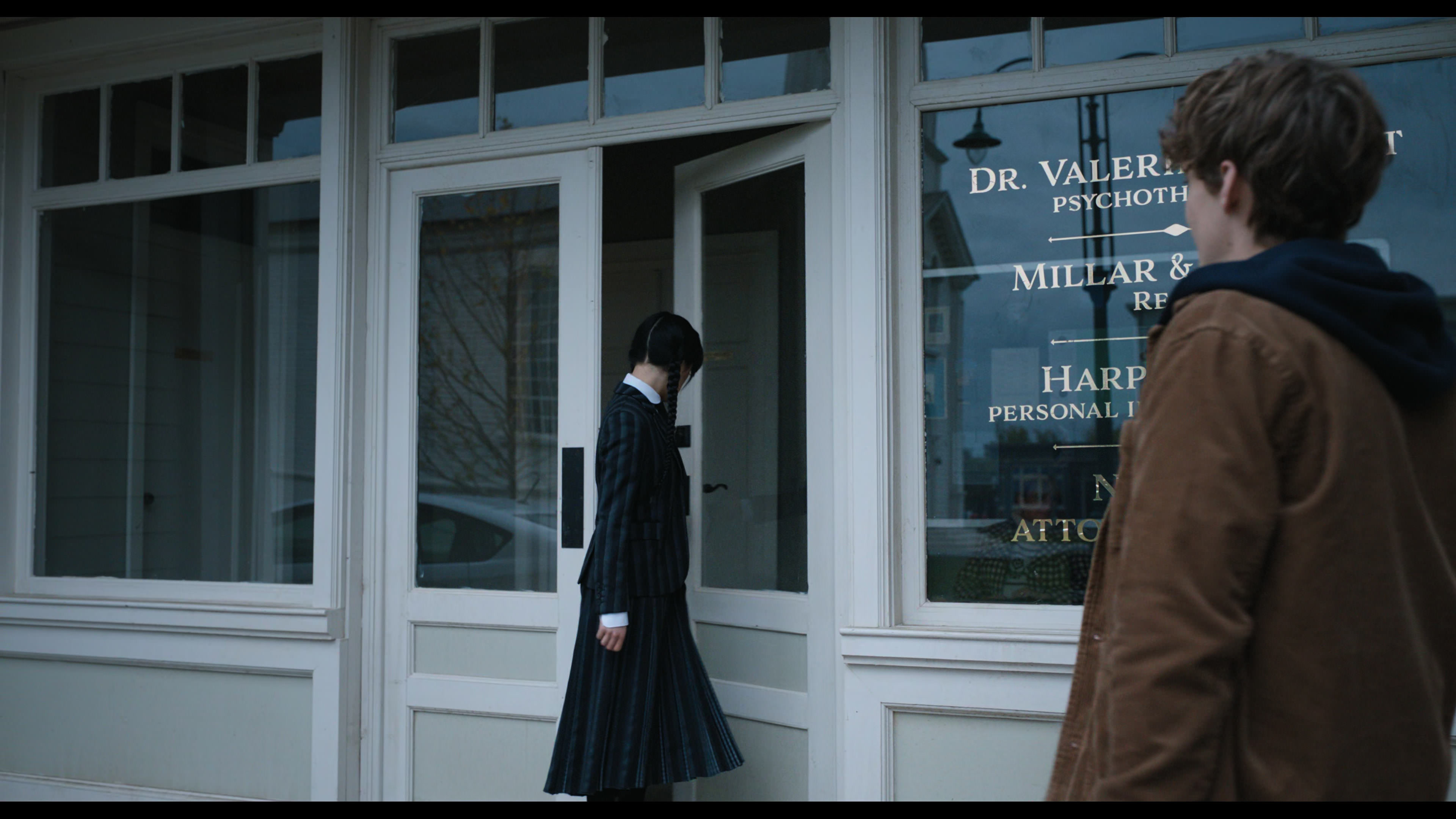 Wednesday S01E02 “Woe Is the Loneliest Number” HD screenshot 701