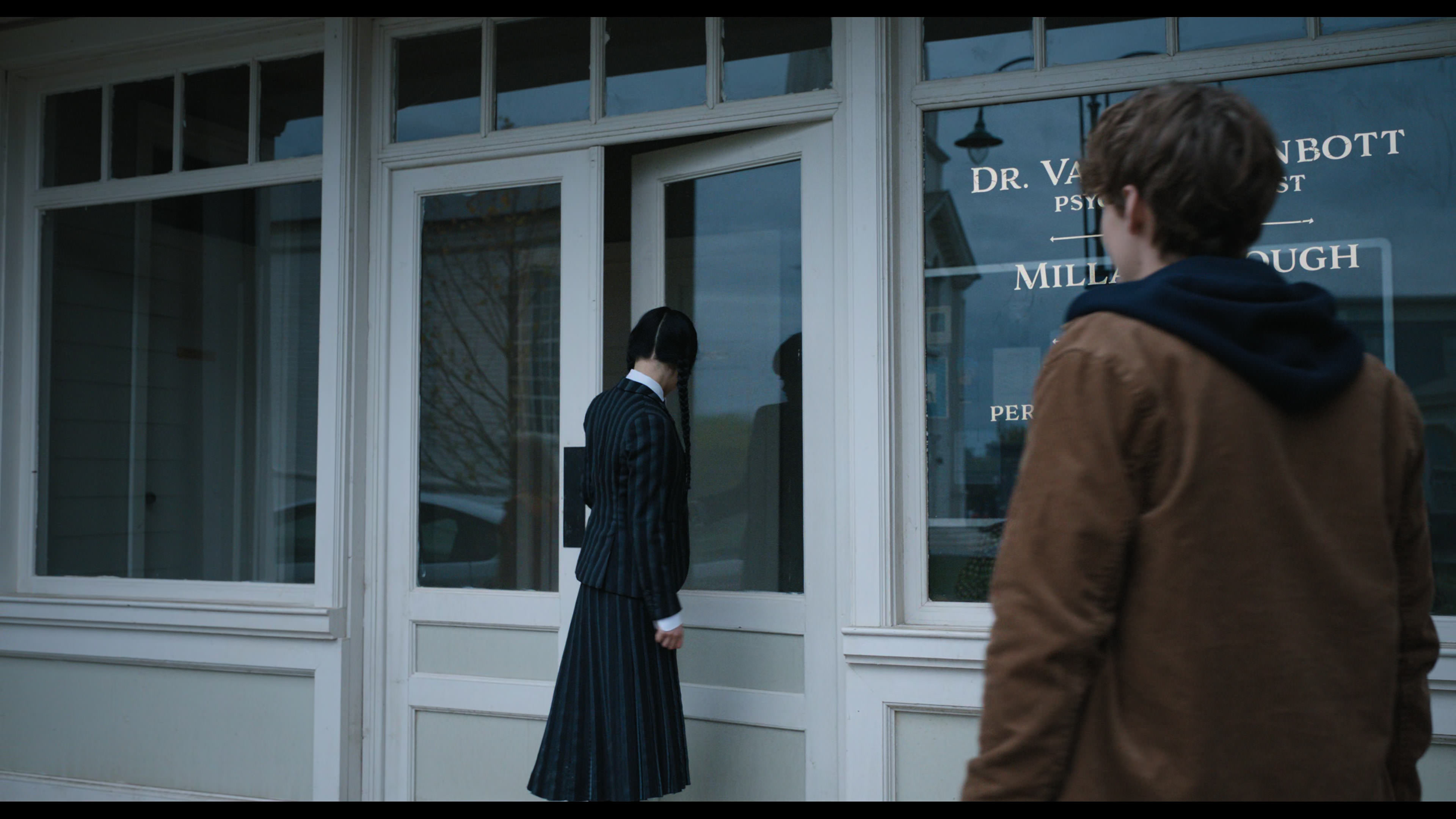 Wednesday S01E02 “Woe Is the Loneliest Number” screencap 702