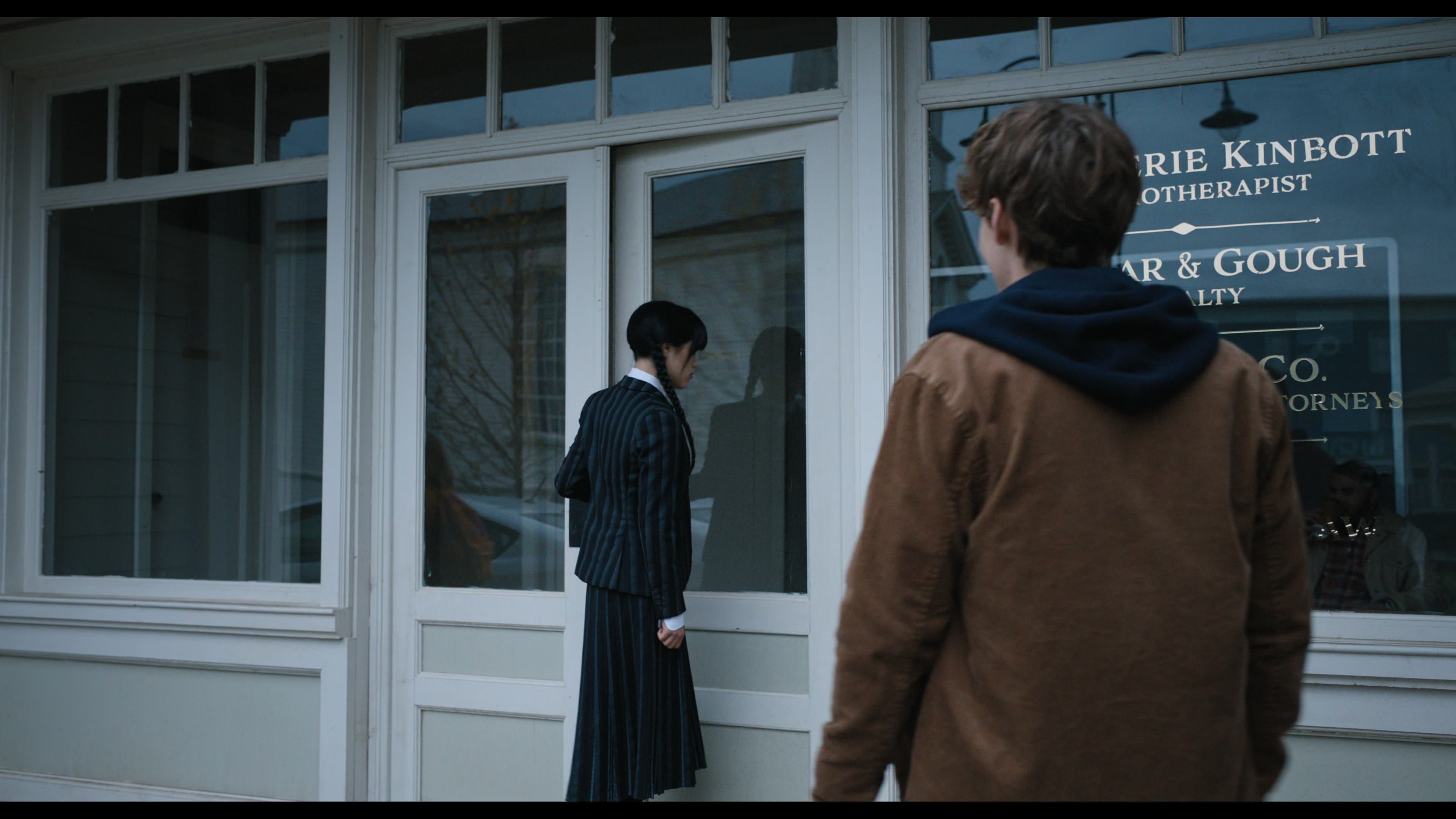 Wednesday S01E02 “Woe Is the Loneliest Number” movie still 703