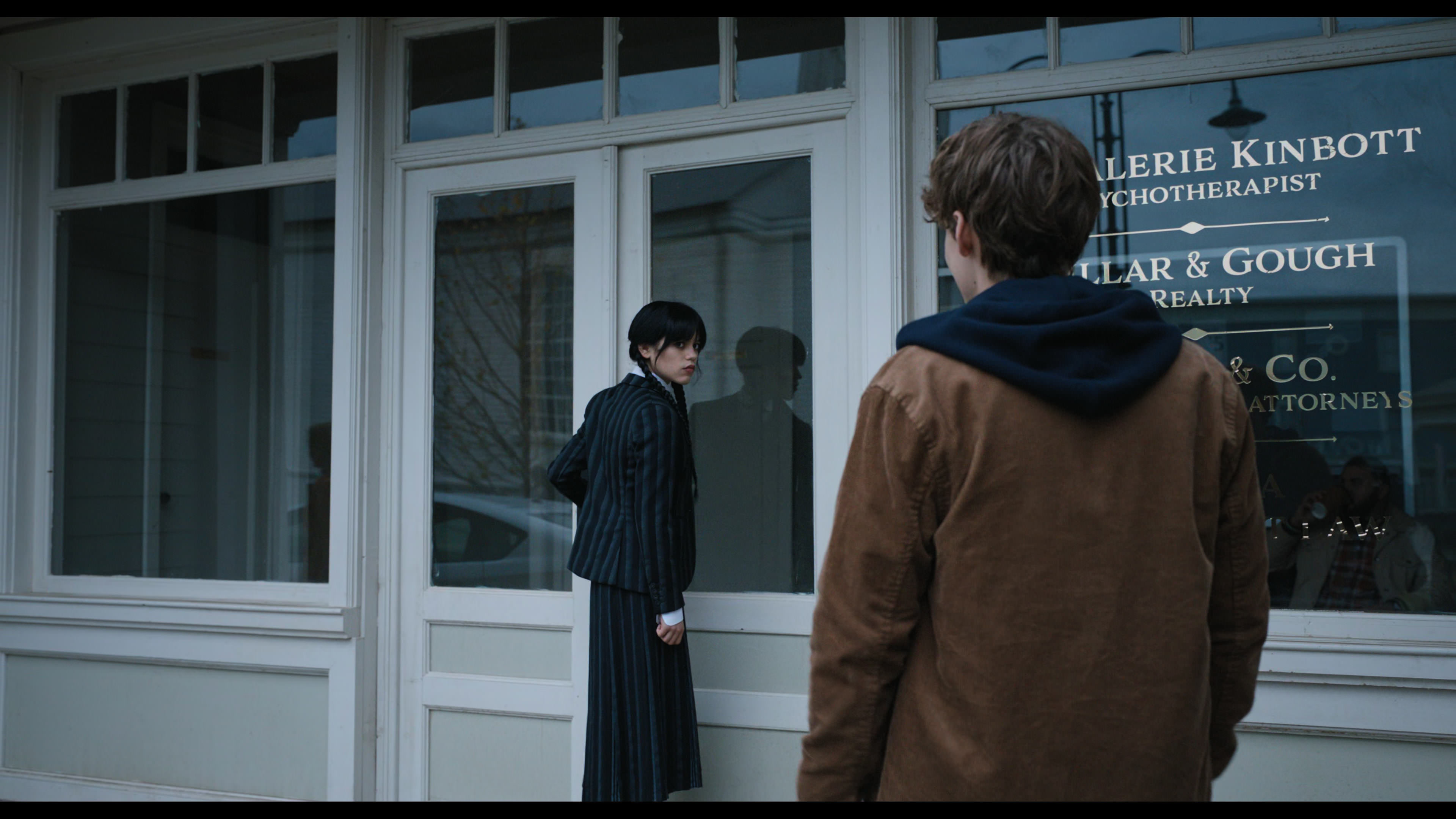 Wednesday S01E02 “Woe Is the Loneliest Number” HD screenshot 704