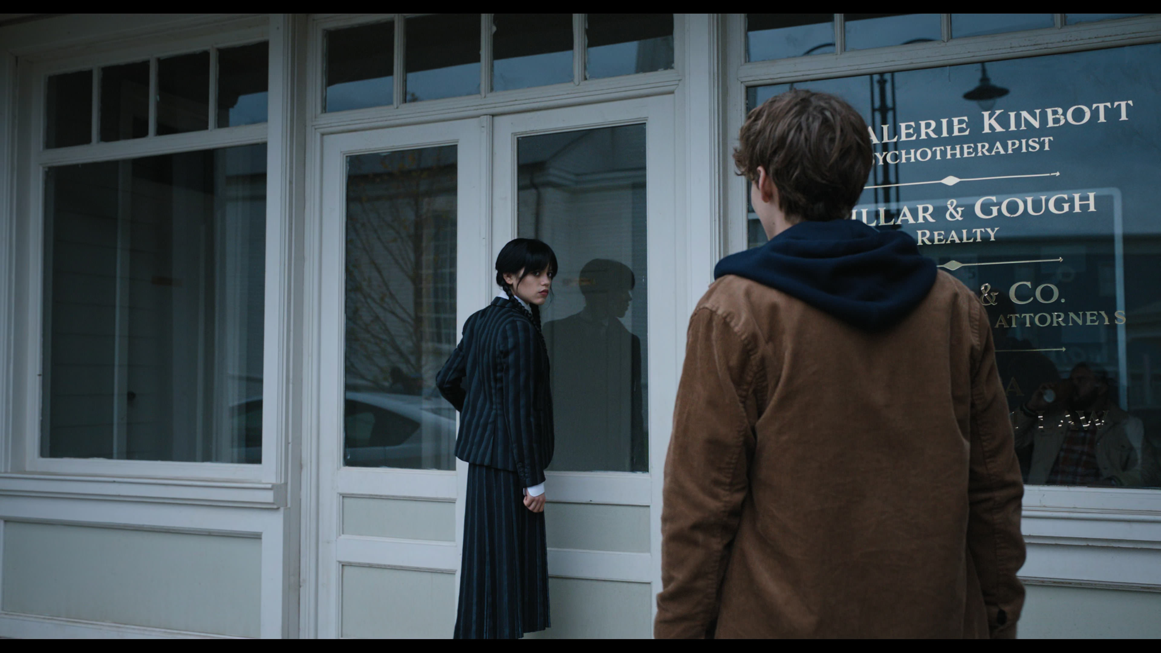Wednesday S01E02 “Woe Is the Loneliest Number” screencap 705
