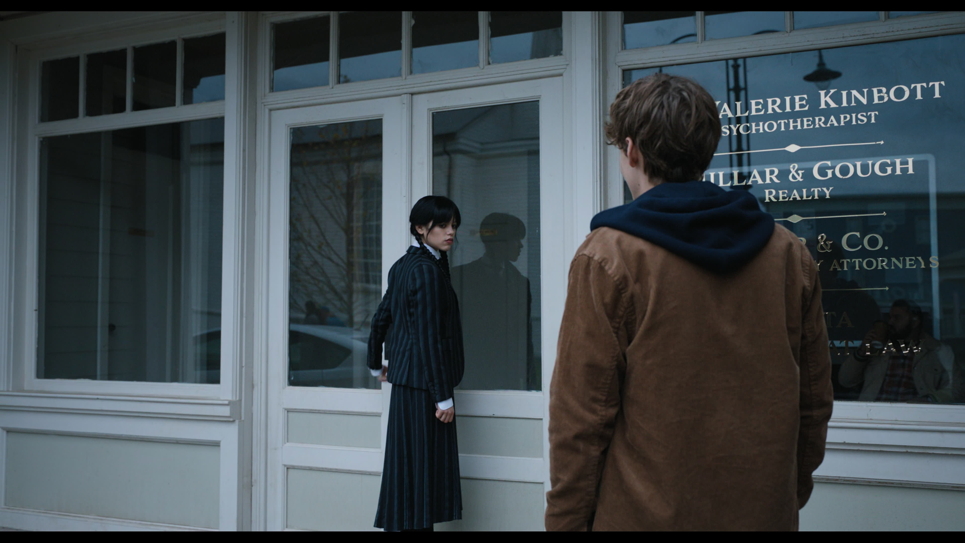 Wednesday S01E02 “Woe Is the Loneliest Number” movie still 706