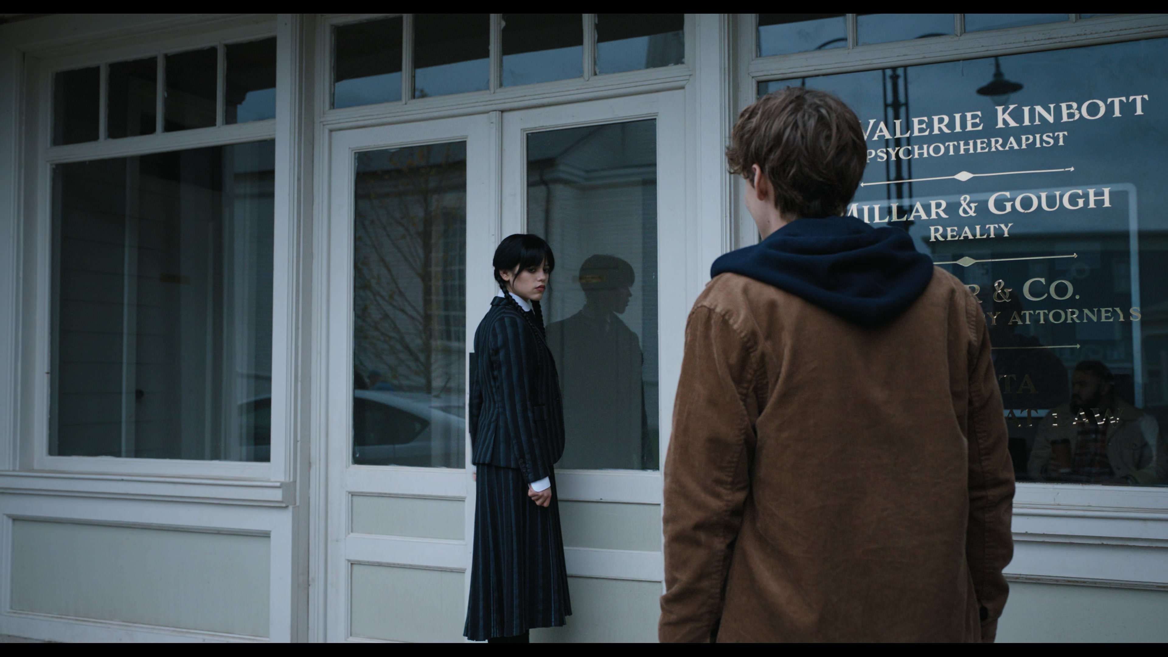 Wednesday S01E02 “Woe Is the Loneliest Number” HD screenshot 707