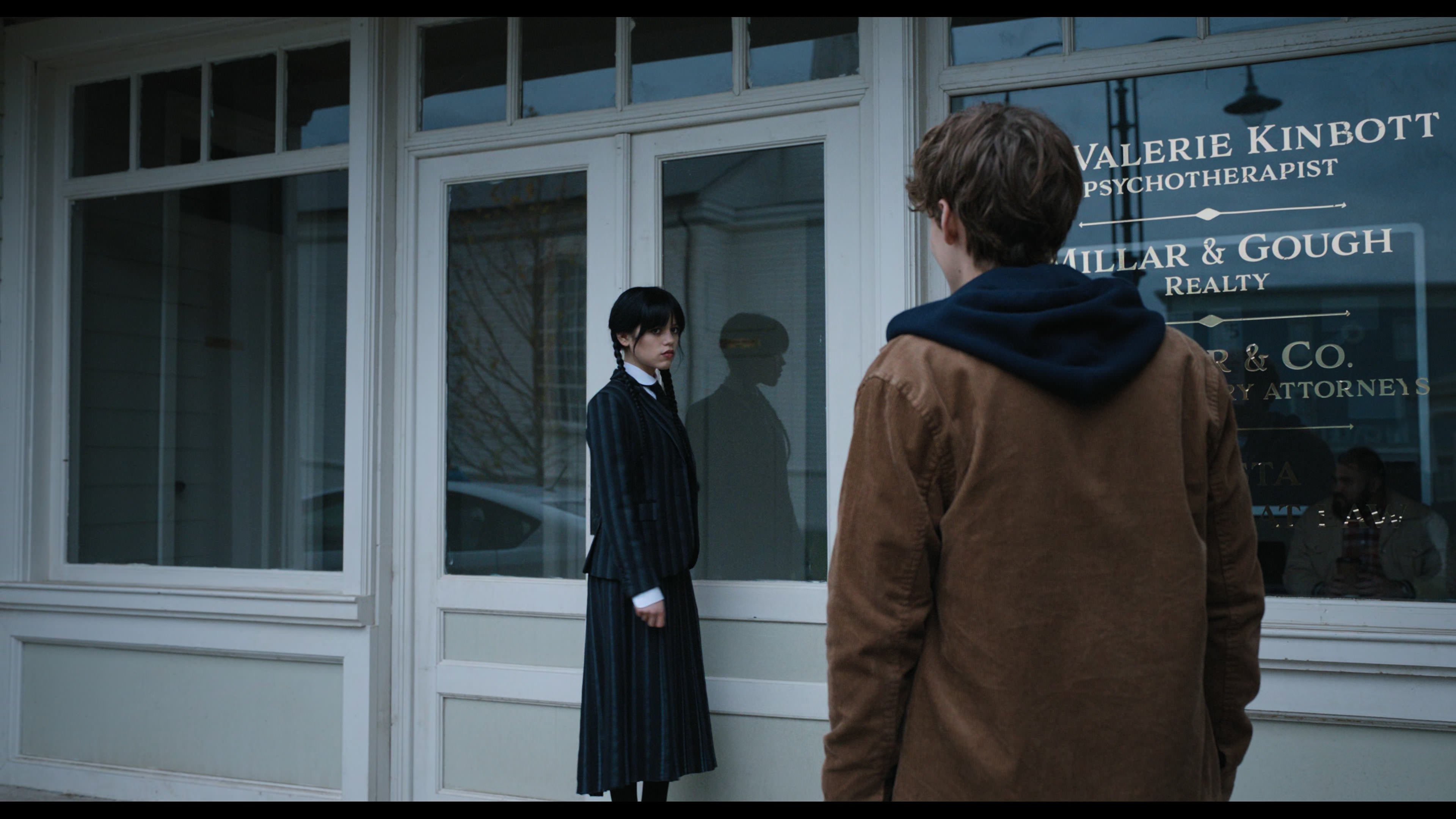Wednesday S01E02 “Woe Is the Loneliest Number” screencap 708