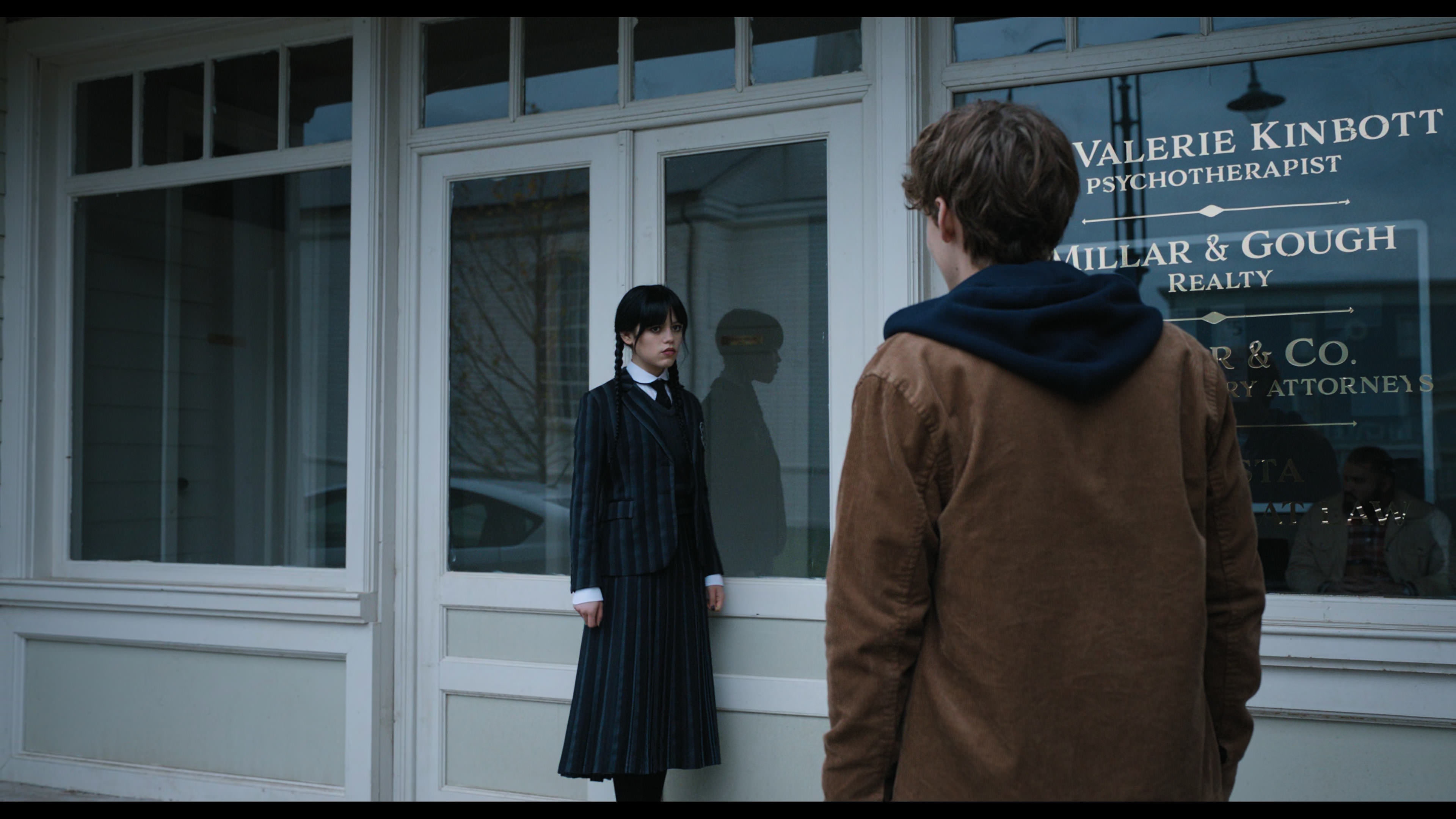 Wednesday S01E02 “Woe Is the Loneliest Number” movie still 709