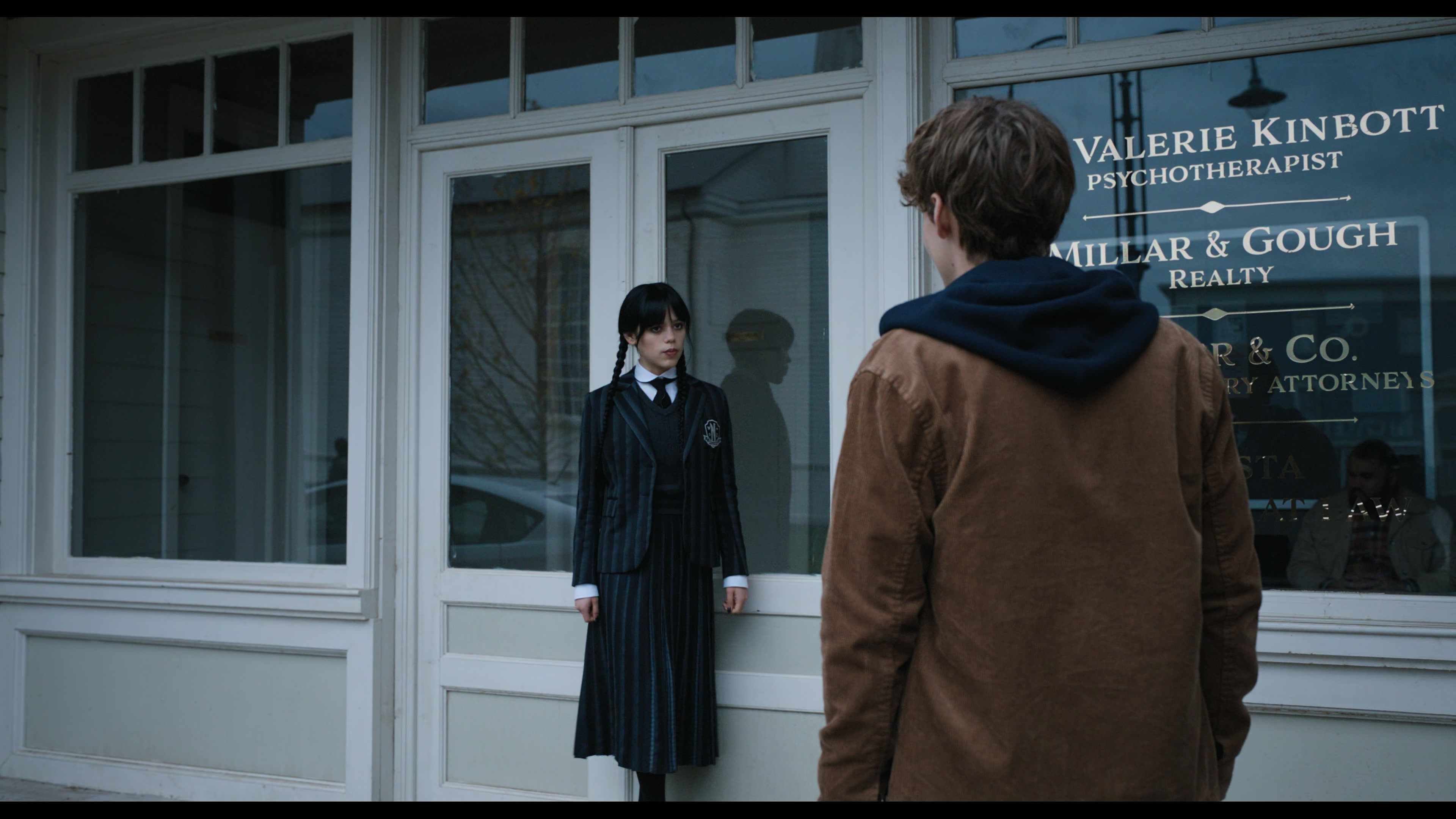 Wednesday S01E02 “Woe Is the Loneliest Number” HD screenshot 710