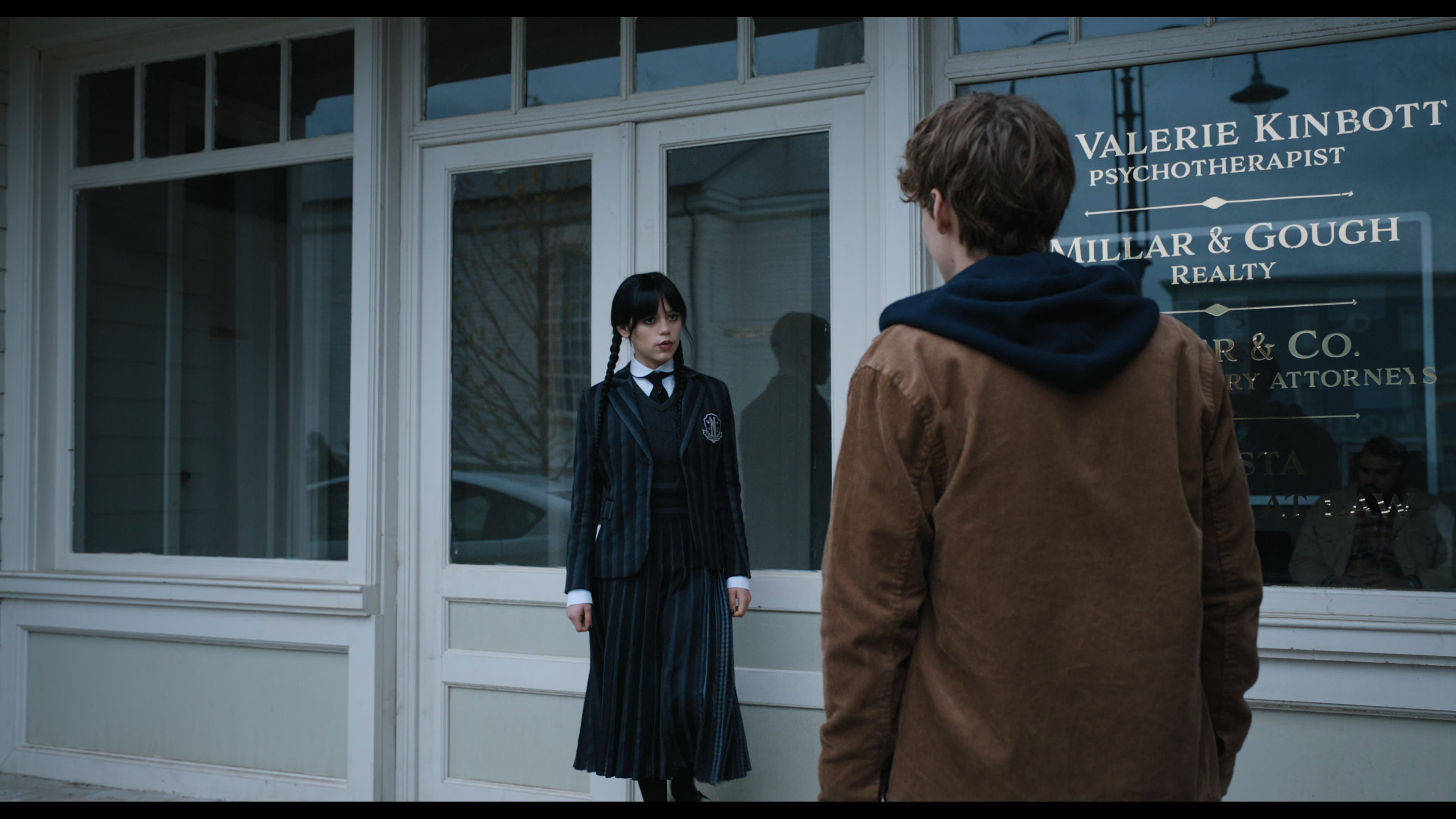 Wednesday S01E02 “Woe Is the Loneliest Number” screencap 711