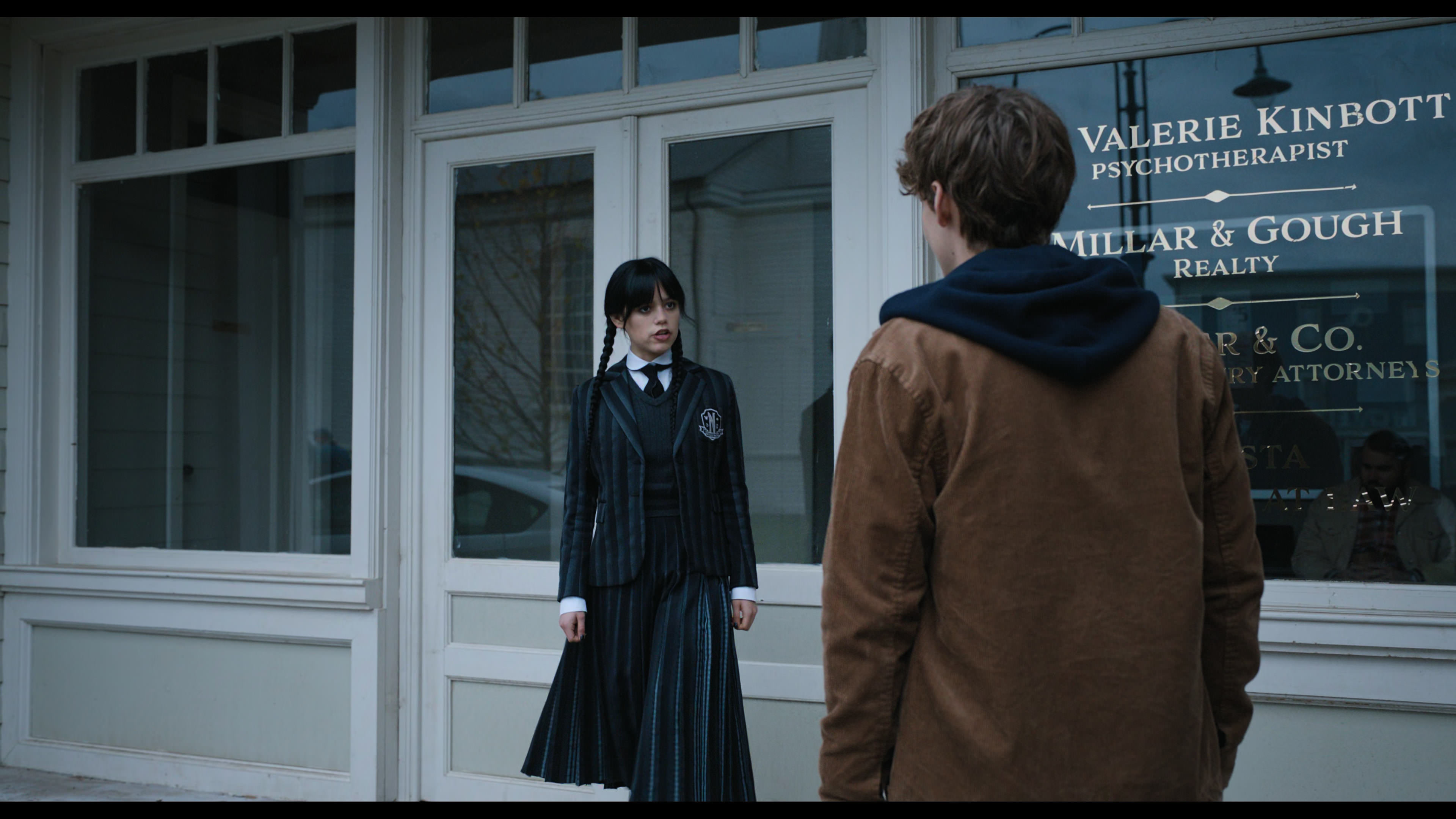 Wednesday S01E02 “Woe Is the Loneliest Number” movie still 712