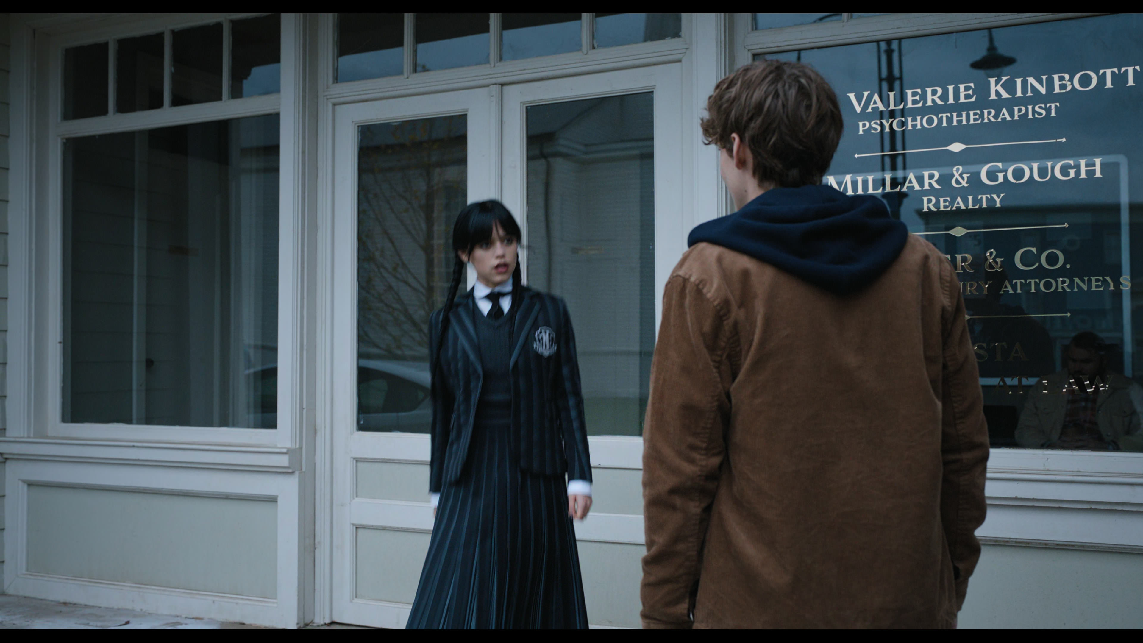 Wednesday S01E02 “Woe Is the Loneliest Number” HD screenshot 713