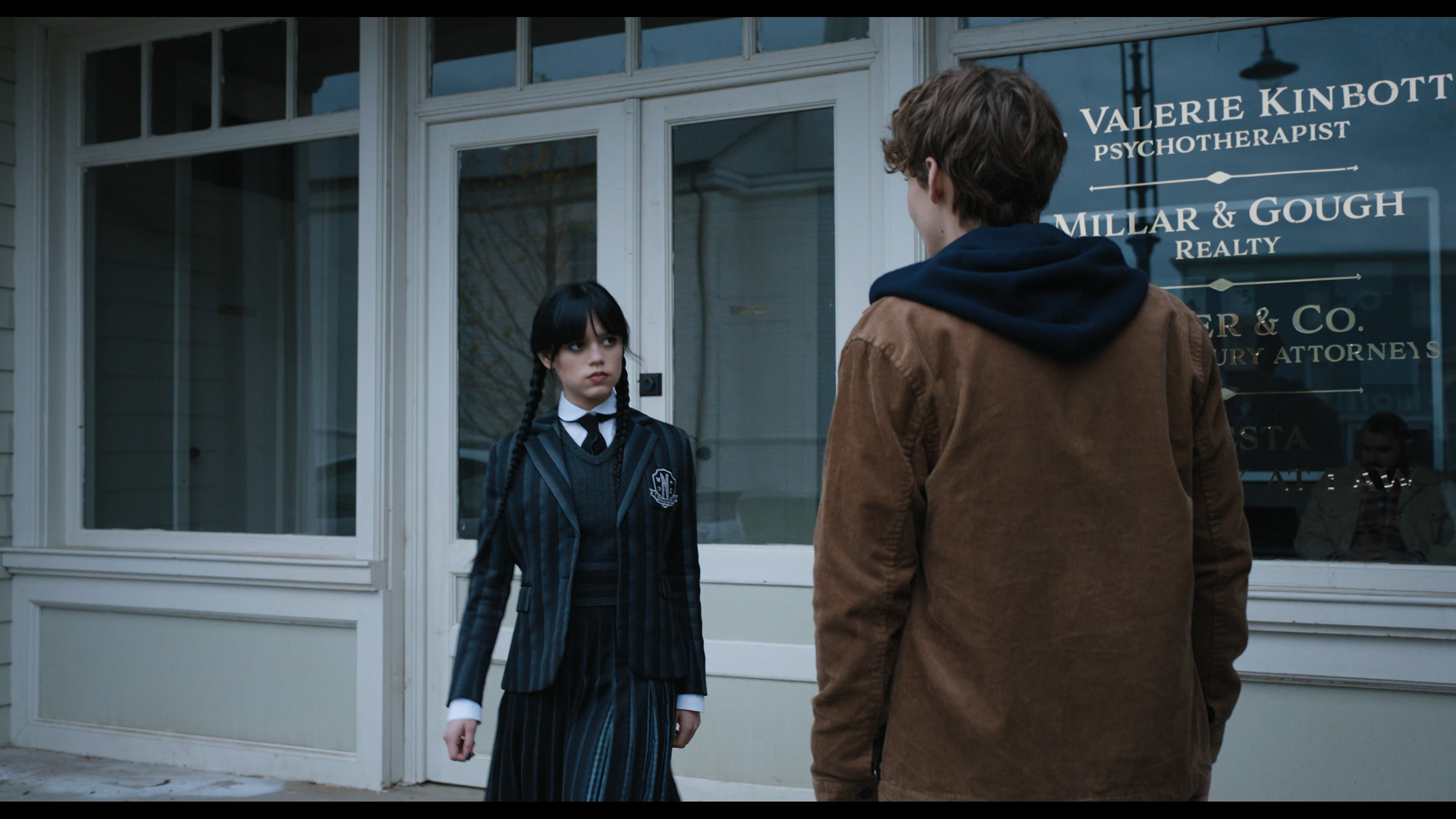 Wednesday S01E02 “Woe Is the Loneliest Number” screencap 714