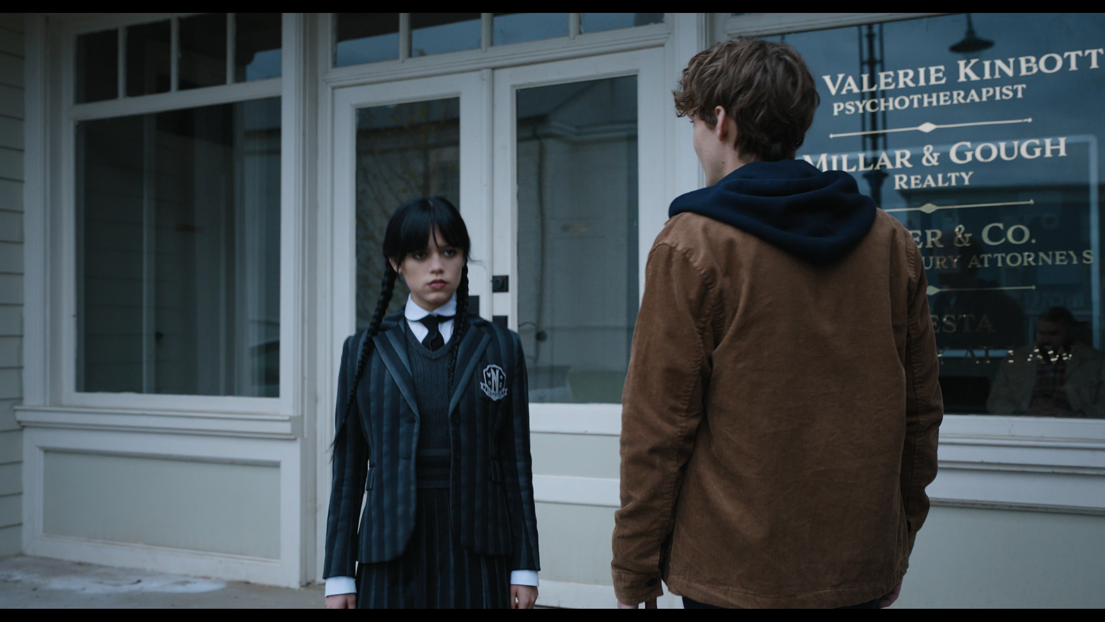 Wednesday S01E02 “Woe Is the Loneliest Number” movie still 715