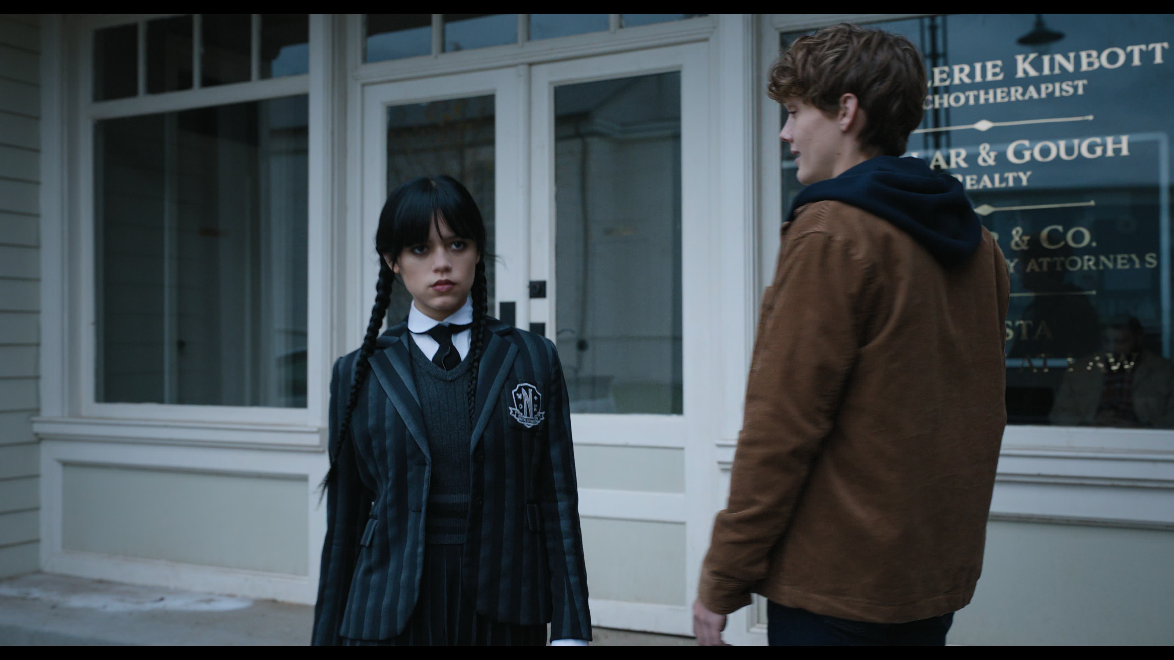 Wednesday S01E02 “Woe Is the Loneliest Number” HD screenshot 716