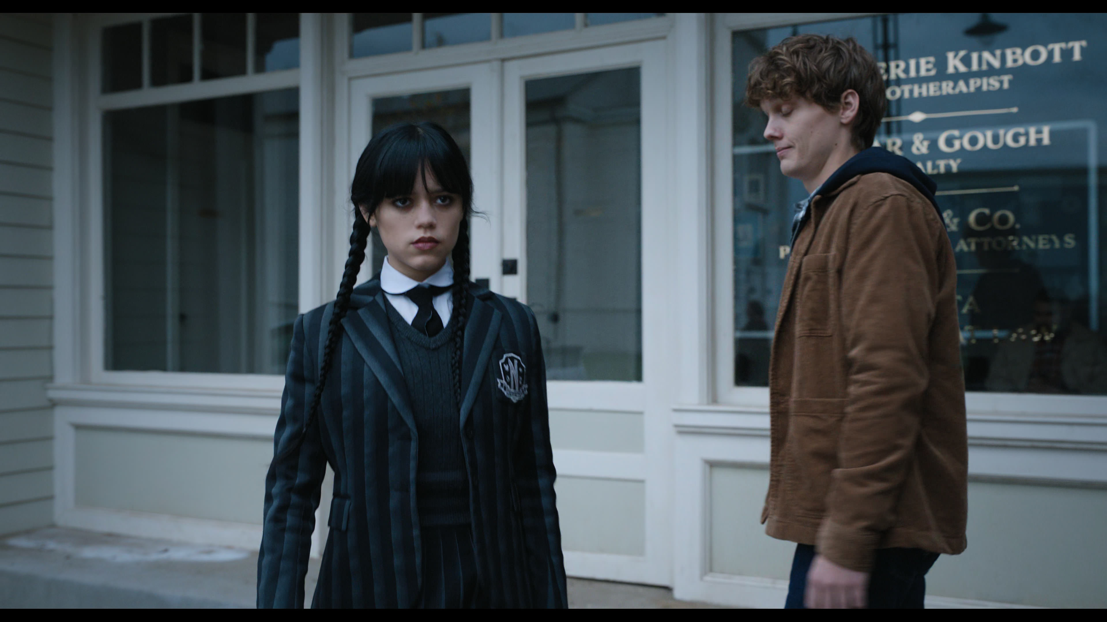 Wednesday S01E02 “Woe Is the Loneliest Number” screencap 717