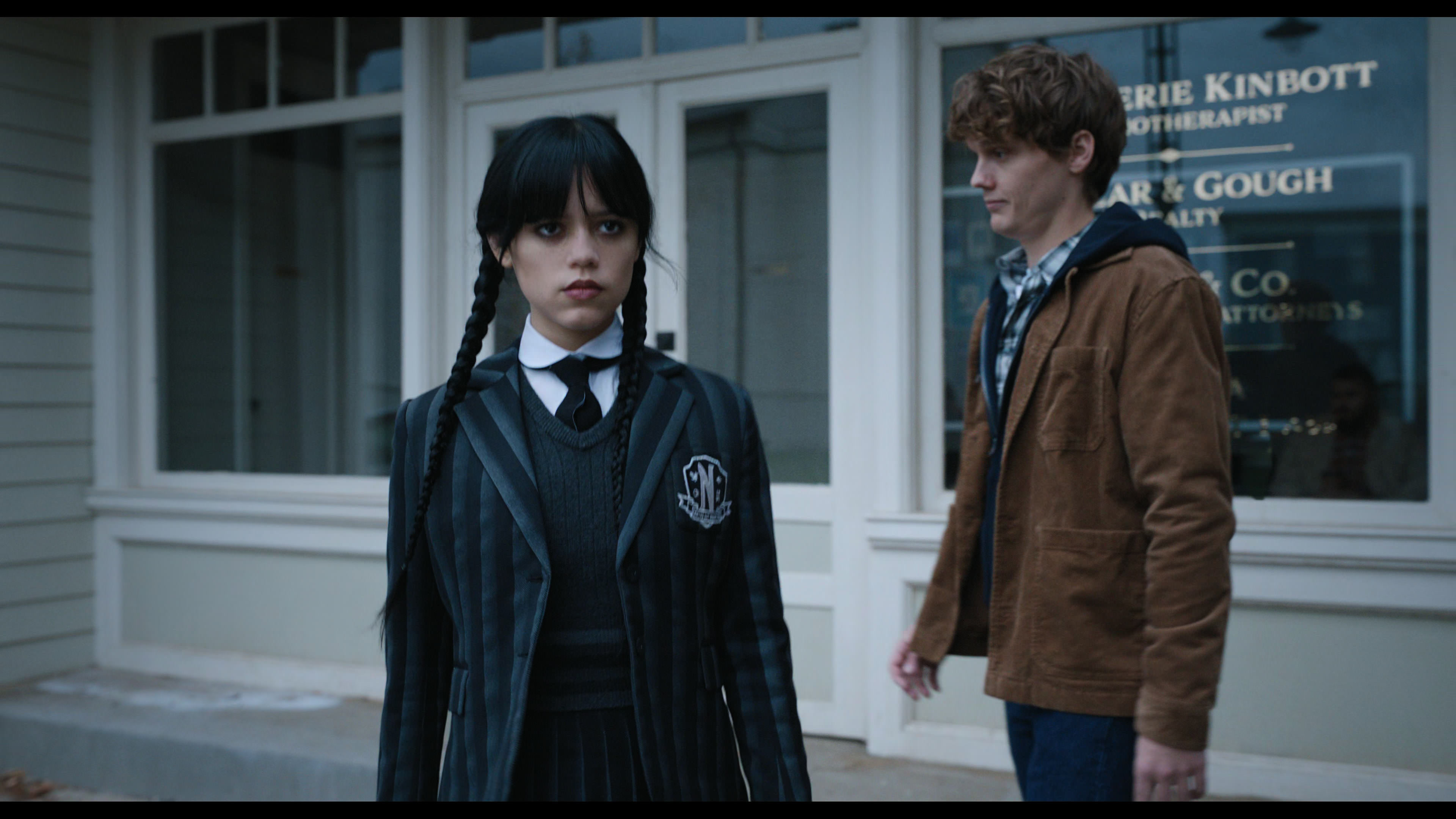 Wednesday S01E02 “Woe Is the Loneliest Number” movie still 718